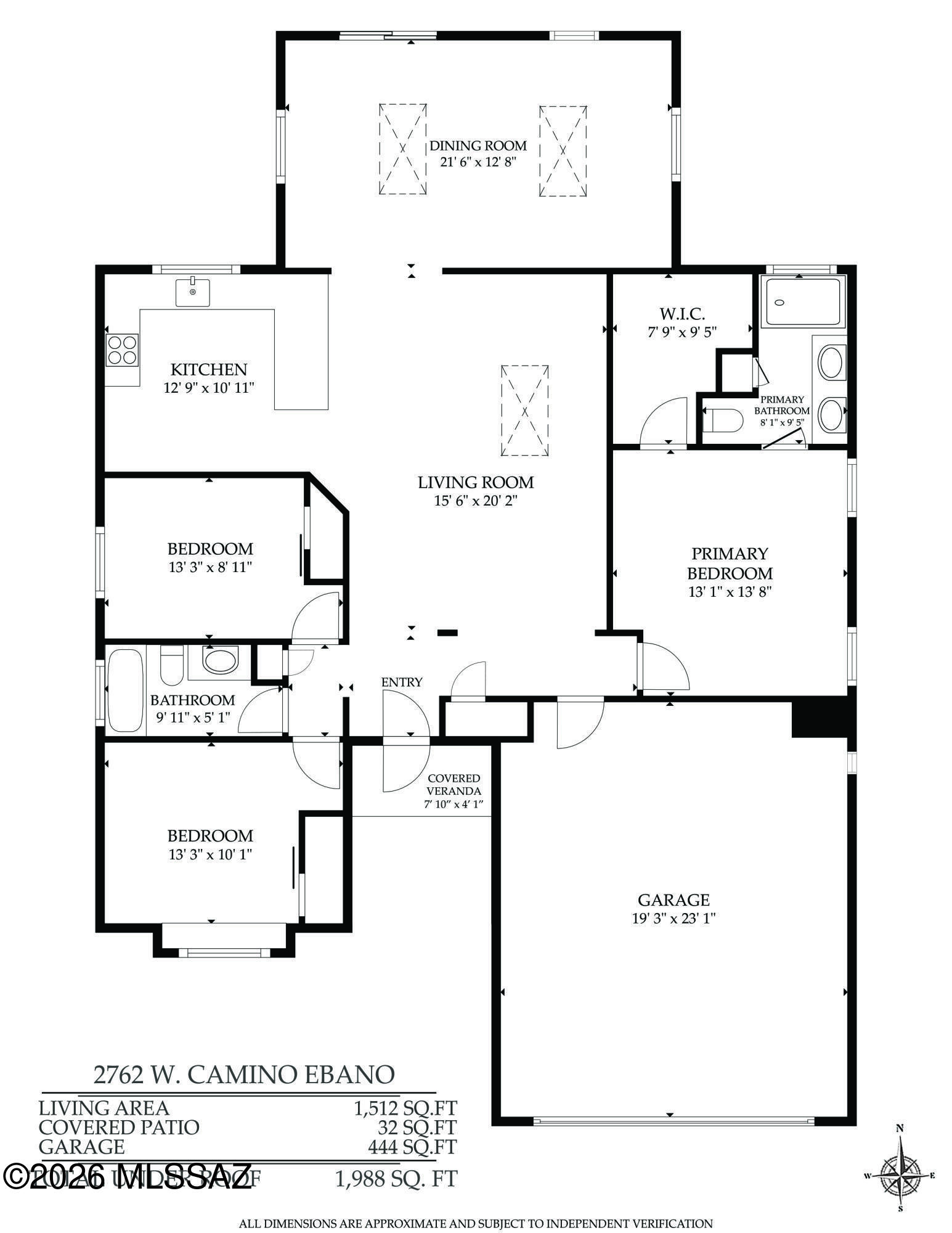 Linda Vista Estates(1-563) - Residential