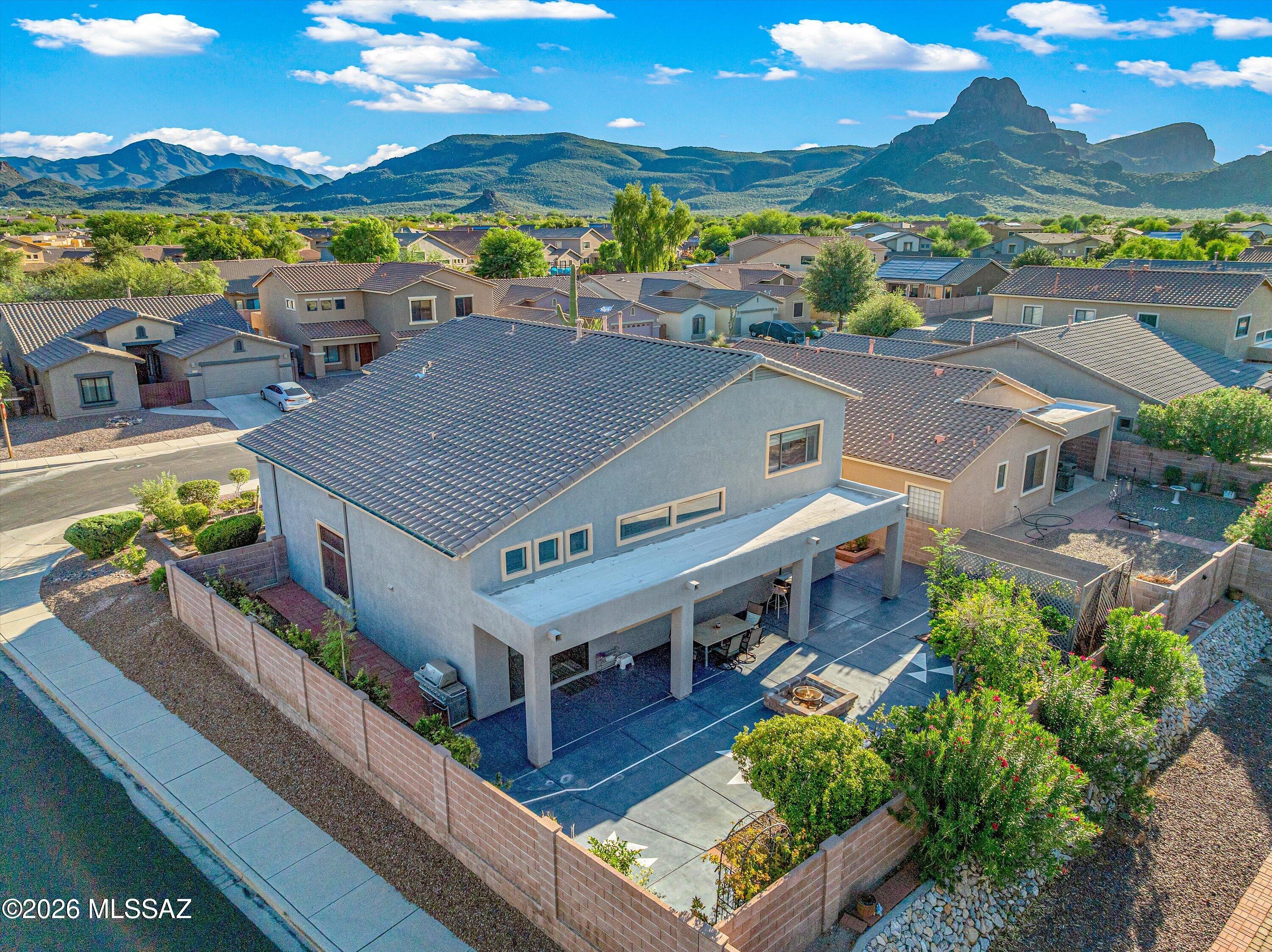 Continental Reserve Block 9 (1-165) - Residential