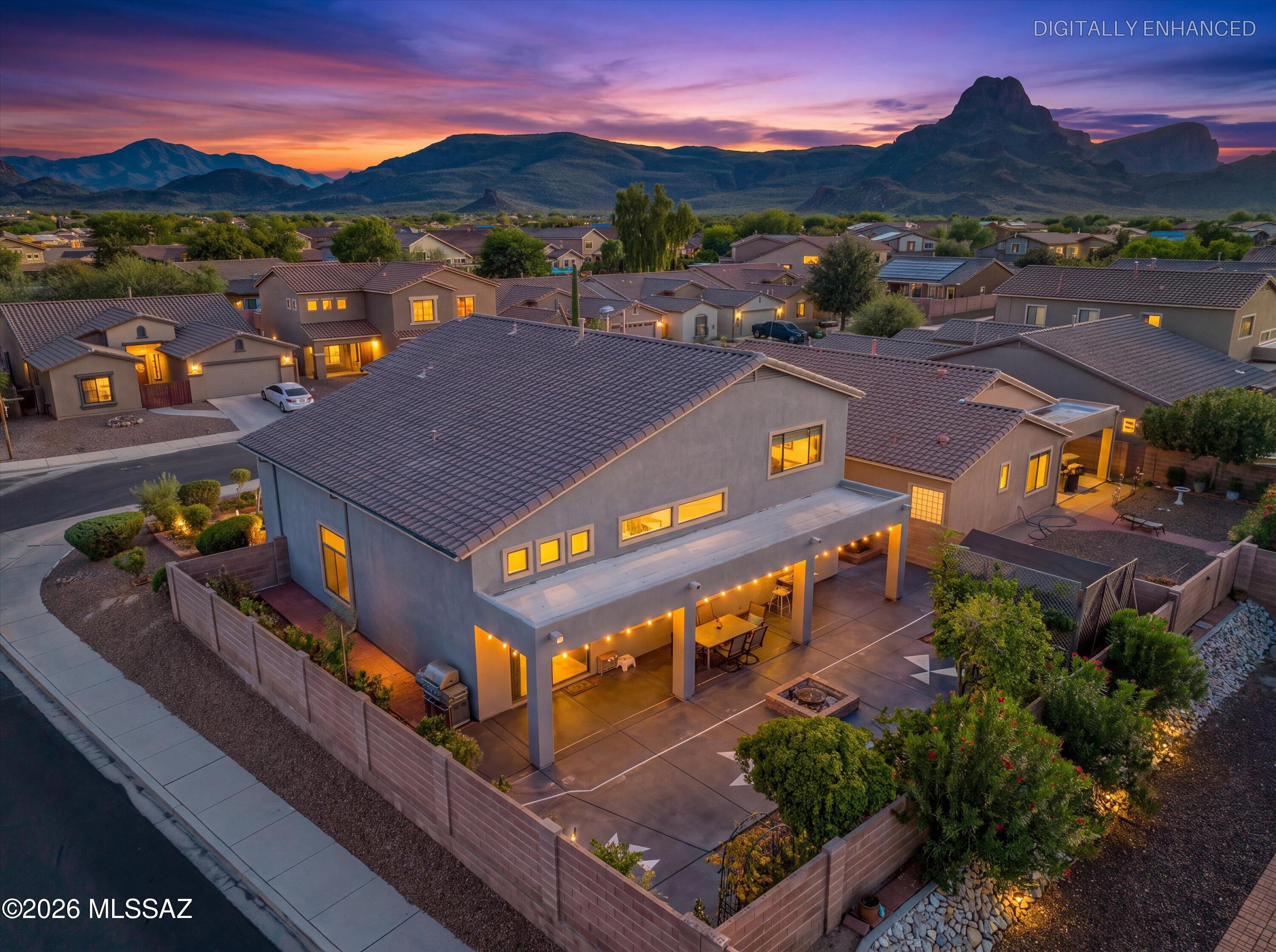Continental Reserve Block 9 (1-165) - Residential