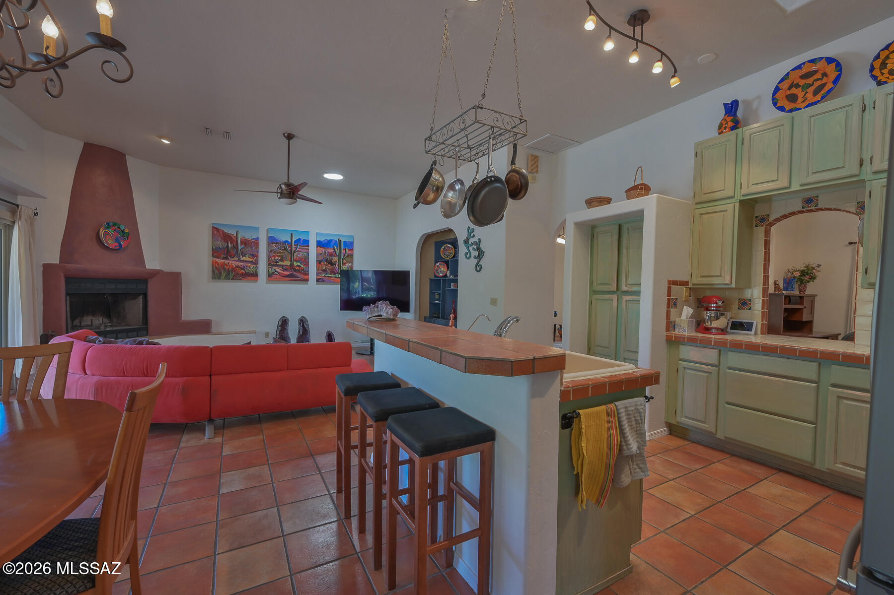 Rancho Feliz (353-389) - Residential