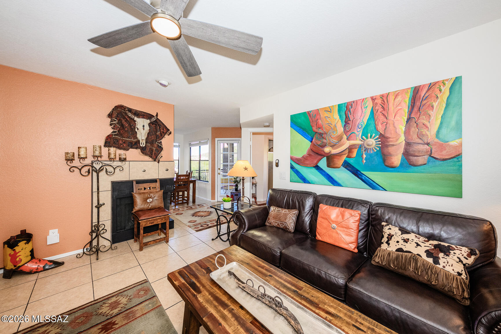 Canyon View At Ventana Condominium (1-264) - Residential