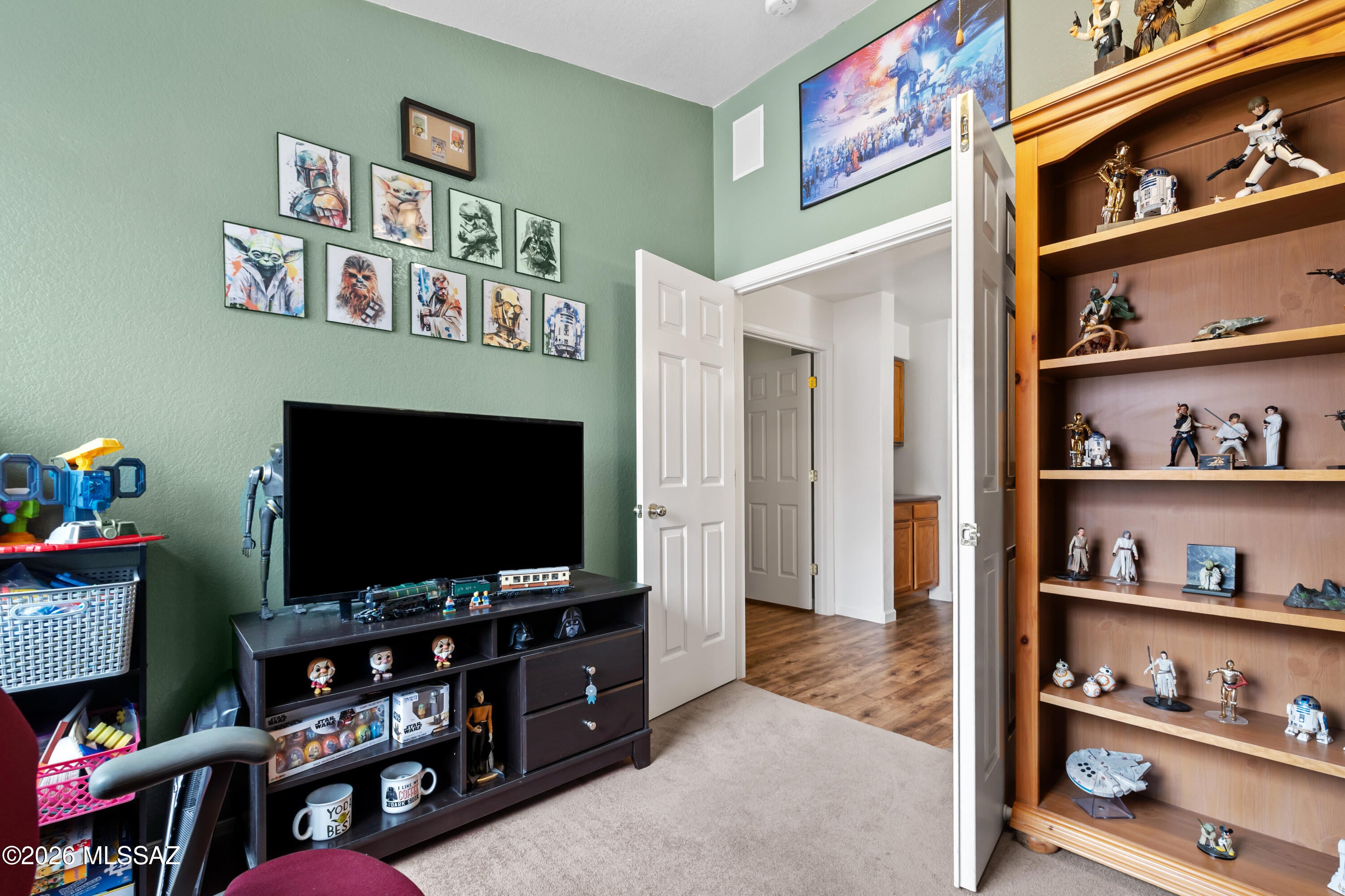 The West At Rita Ranch (1-345) - Residential