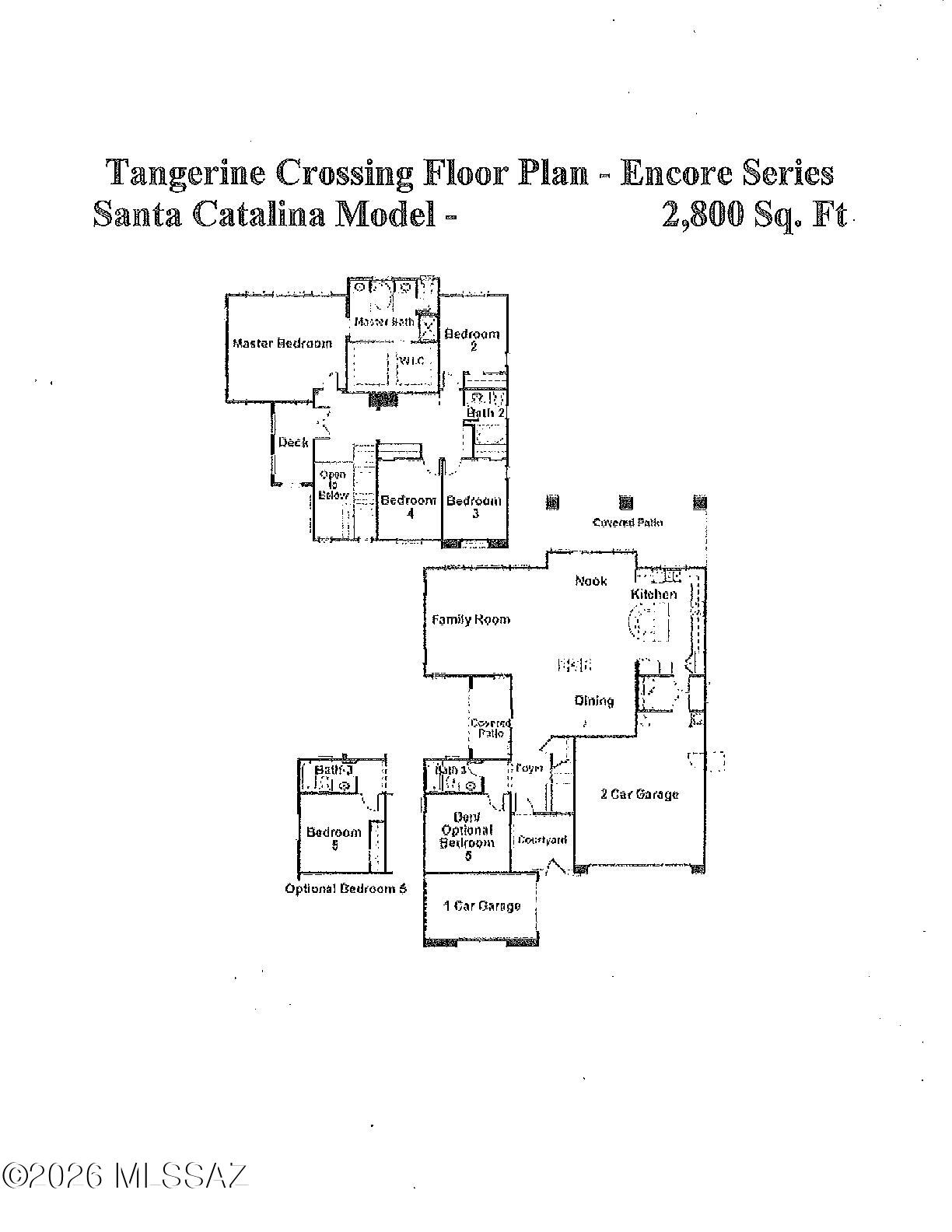 Tangerine Crossing Resub - Residential