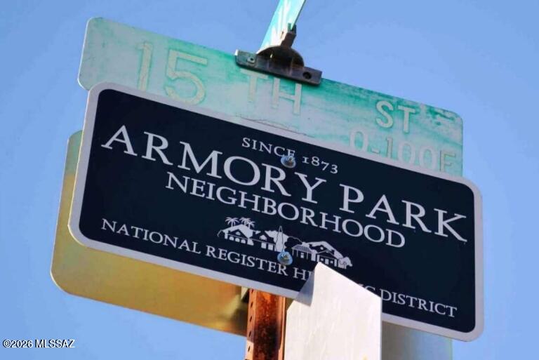 Armory Park - Residential Lease