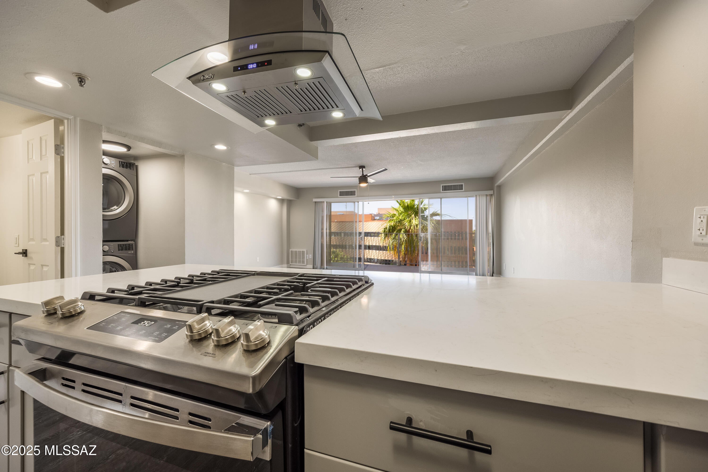 Experience luxury living at Redondo Tower, Downtown Tucson's only high-rise condominium community! Incredible picture postcard views! This beautifully renovated spacious studio condo is perfect for people who want to own where they work and play. Enjoy a state-of-the-art fitness center, pool, meeting rooms, secure off-street parking, covered parking, dog yard, and controlled access. Walking distance to all the flavors of Tucson's foodie scene, art museums, and local entertainment, or hop on the SUN LINK for easy commutes. Minutes from the University of Arizona, I-10, and major employers--live, work, and play in the heart of Tucson! Additional upgrade options available.  Please call and ask!