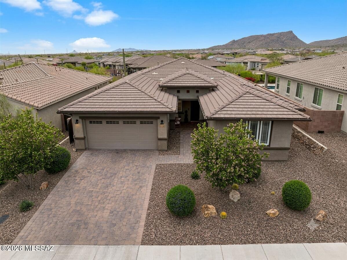 Blue Agave At Dove Mountain - Residential