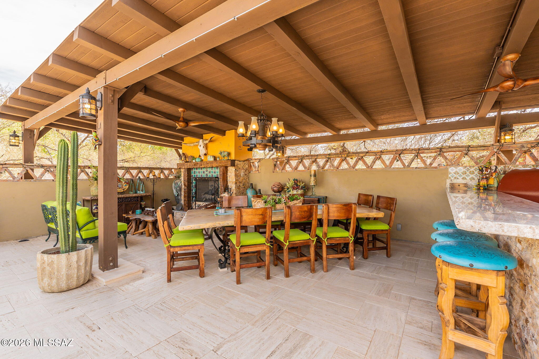 Santiago at Barrio de Tubac - Residential