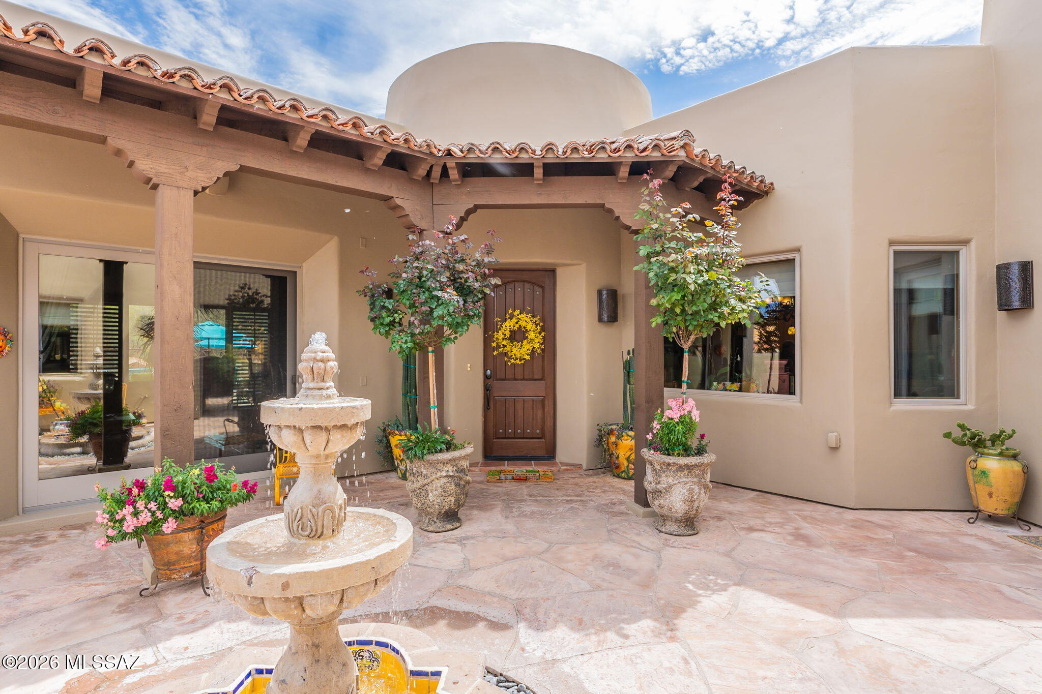 Santiago at Barrio de Tubac - Residential
