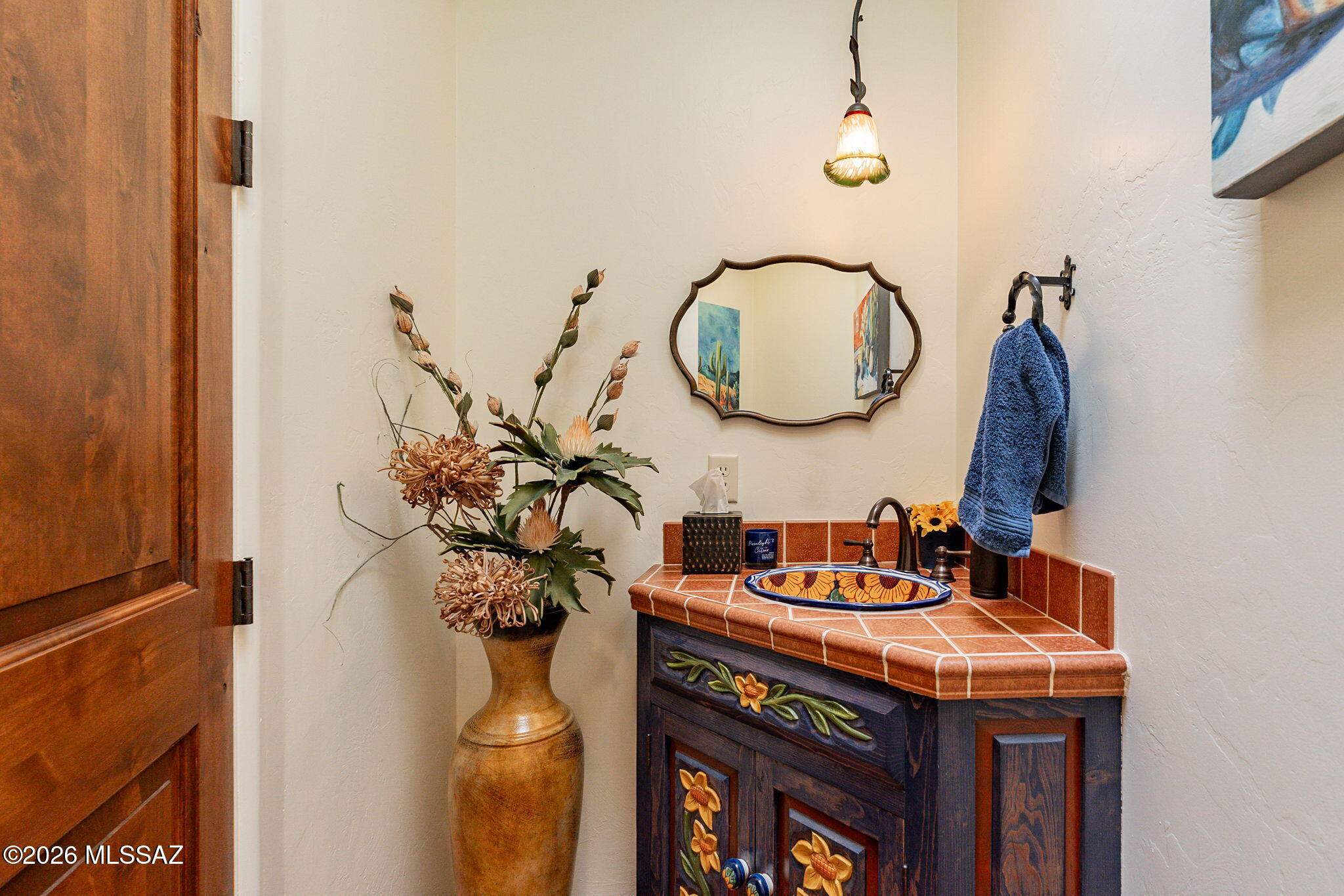 Santiago at Barrio de Tubac - Residential