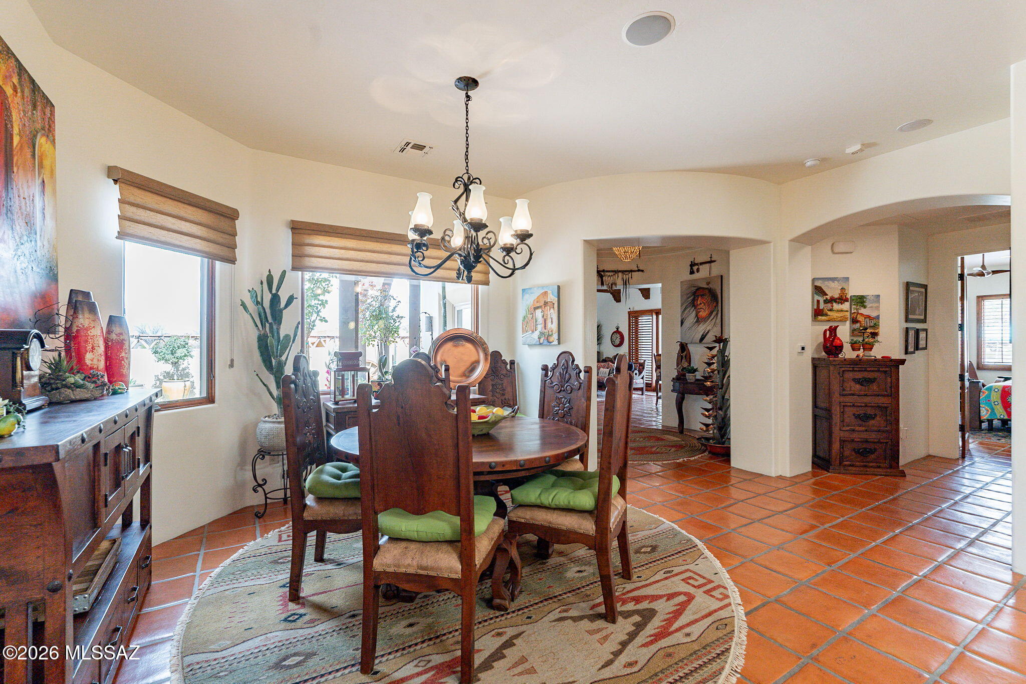 Santiago at Barrio de Tubac - Residential