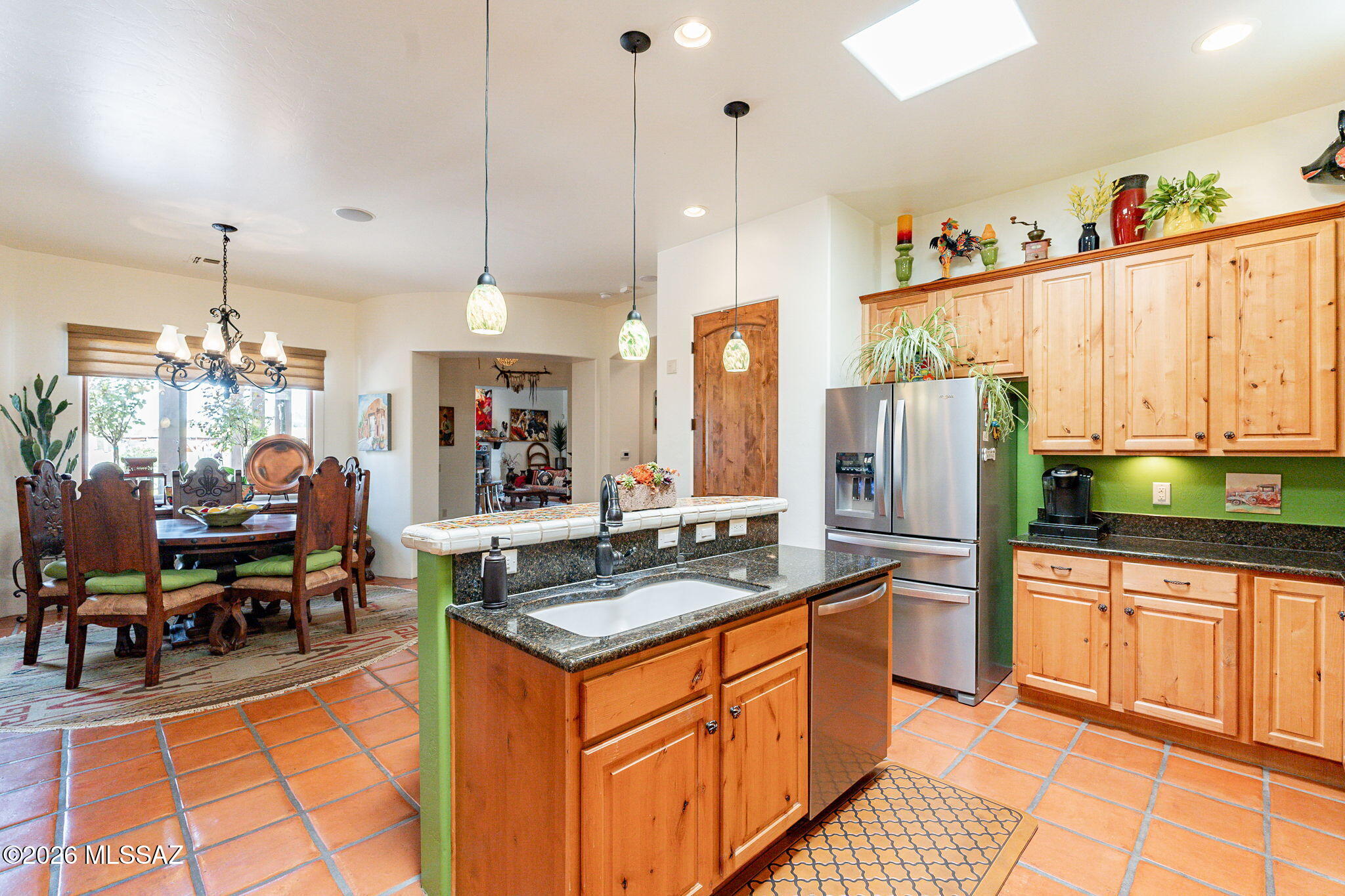 Santiago at Barrio de Tubac - Residential