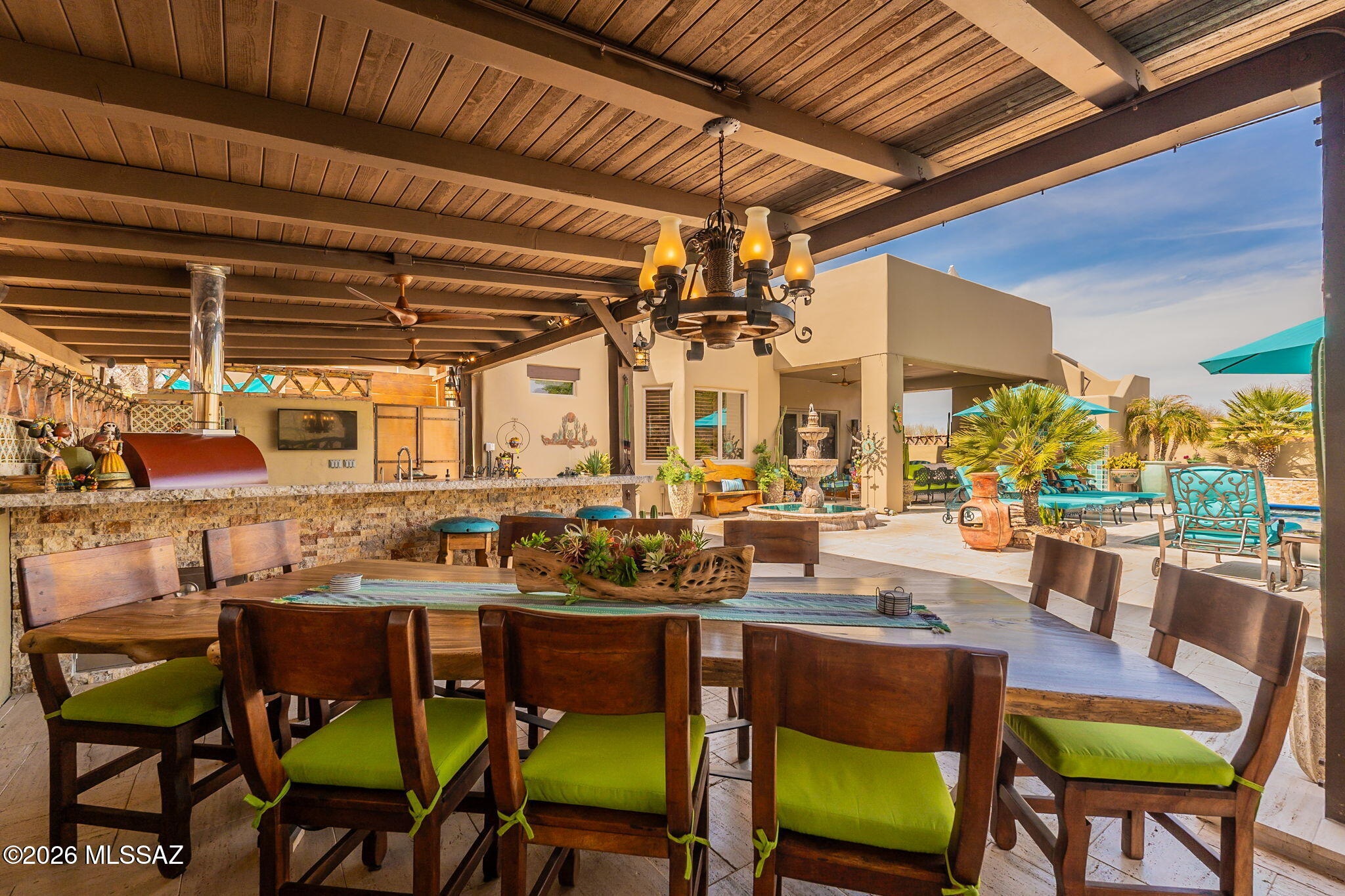 Santiago at Barrio de Tubac - Residential
