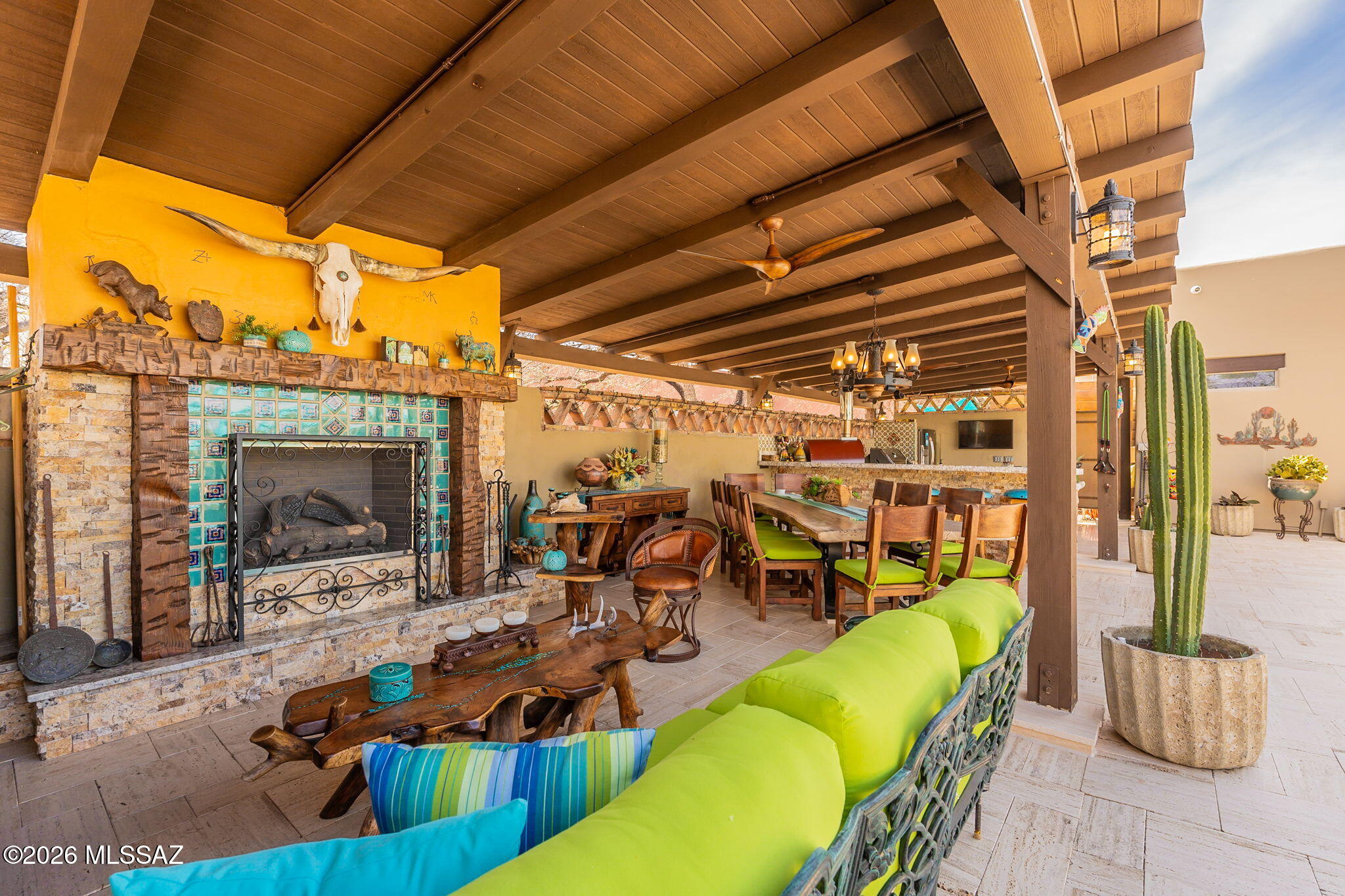 Santiago at Barrio de Tubac - Residential