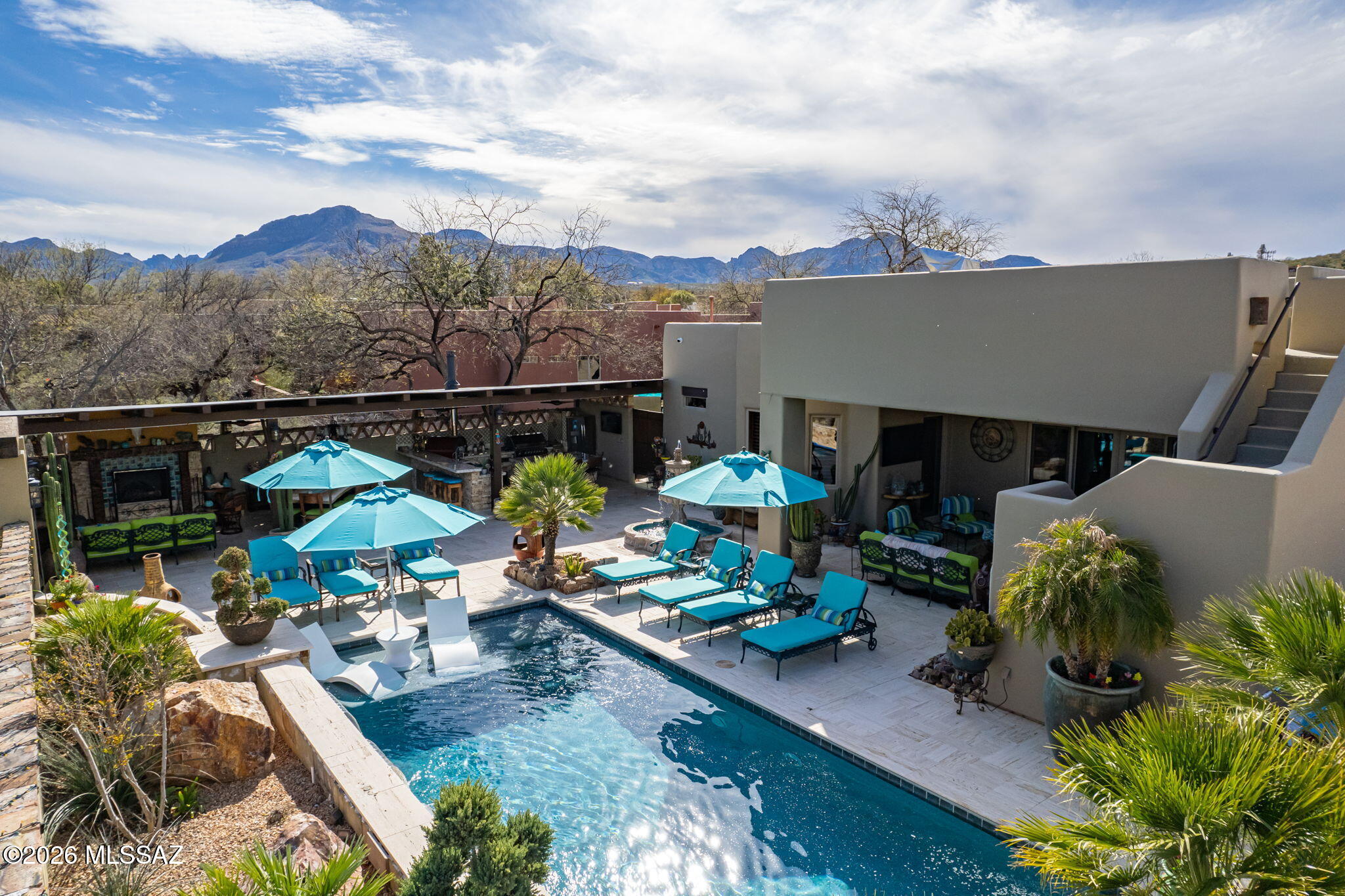 Santiago at Barrio de Tubac - Residential