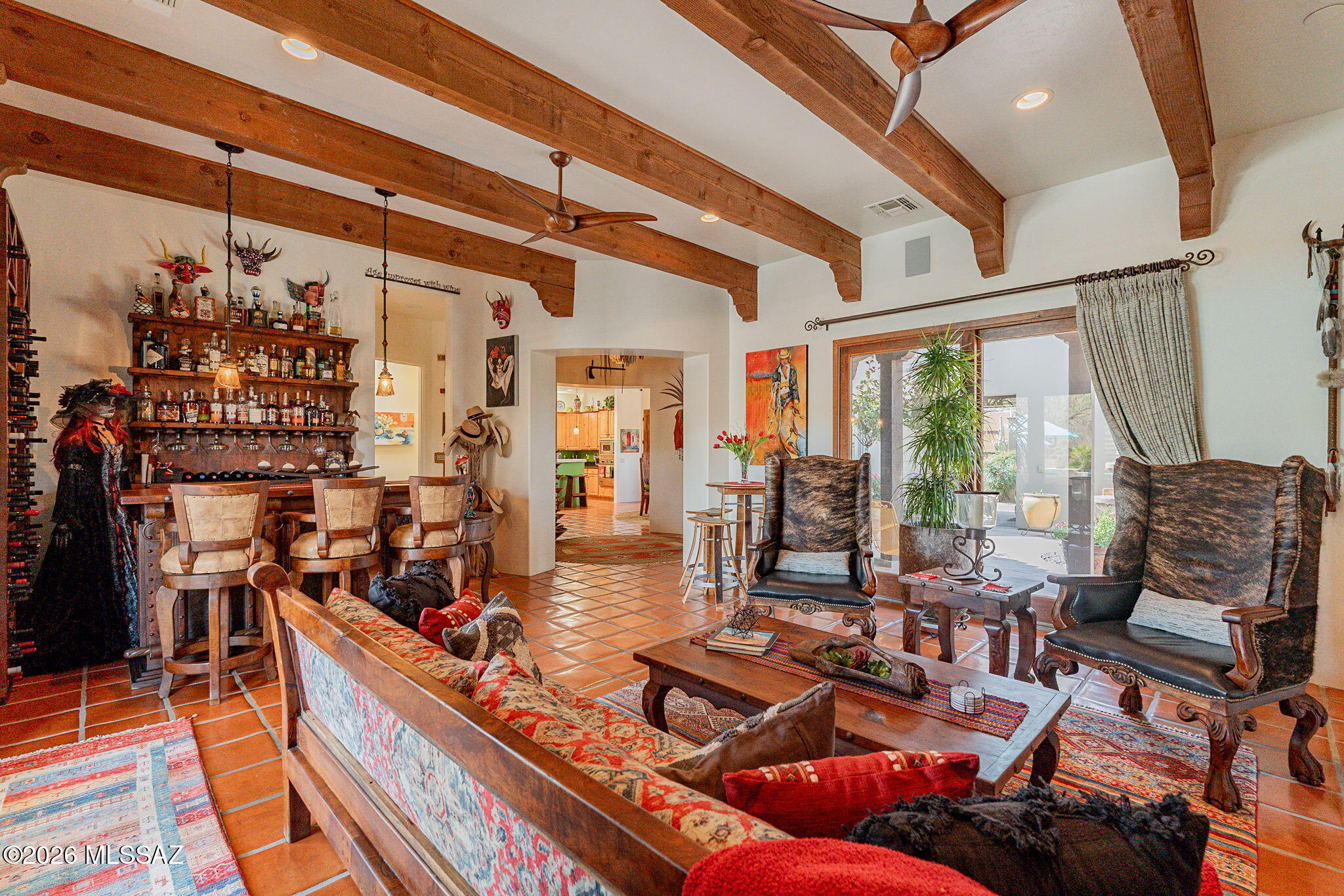 Santiago at Barrio de Tubac - Residential