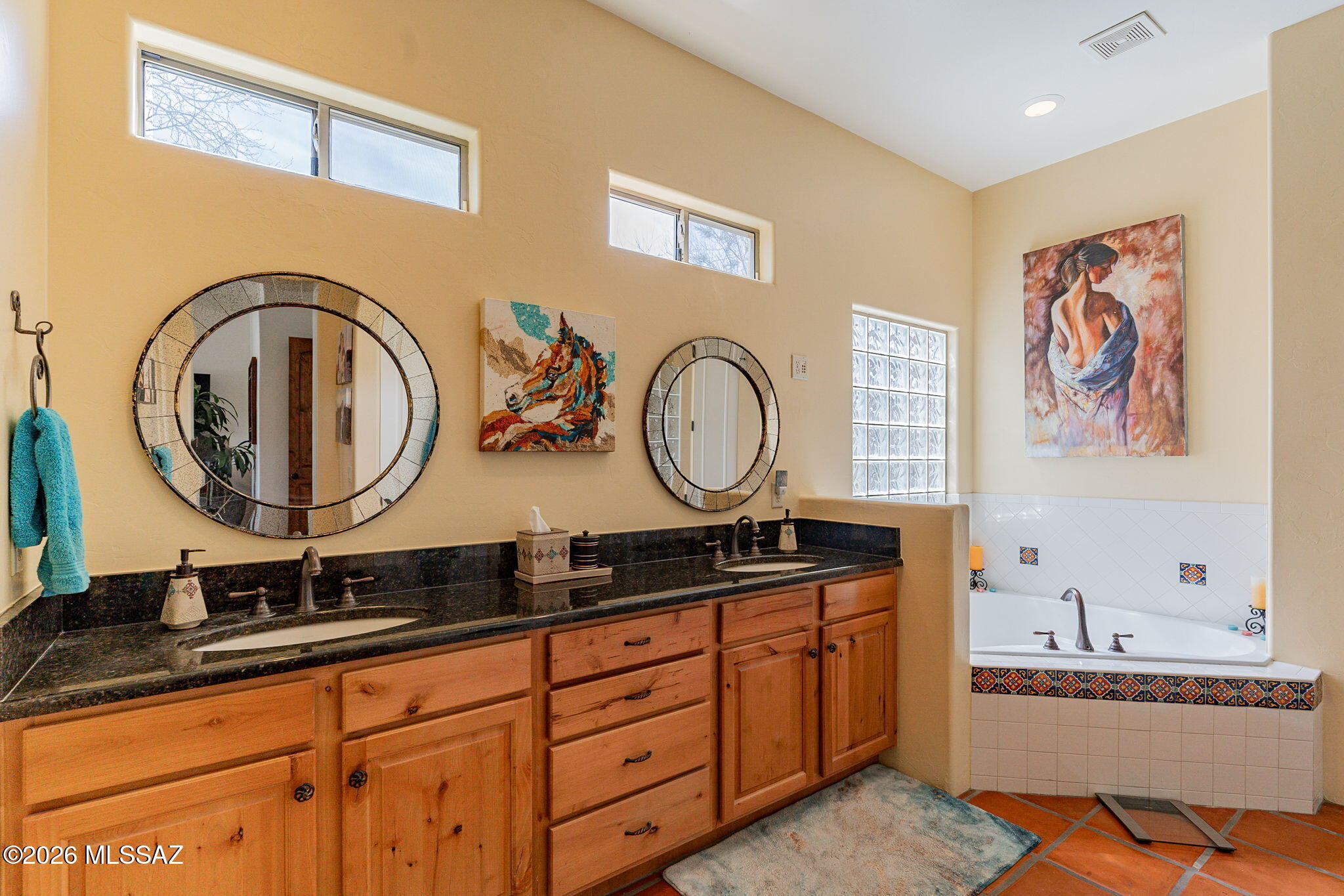Santiago at Barrio de Tubac - Residential