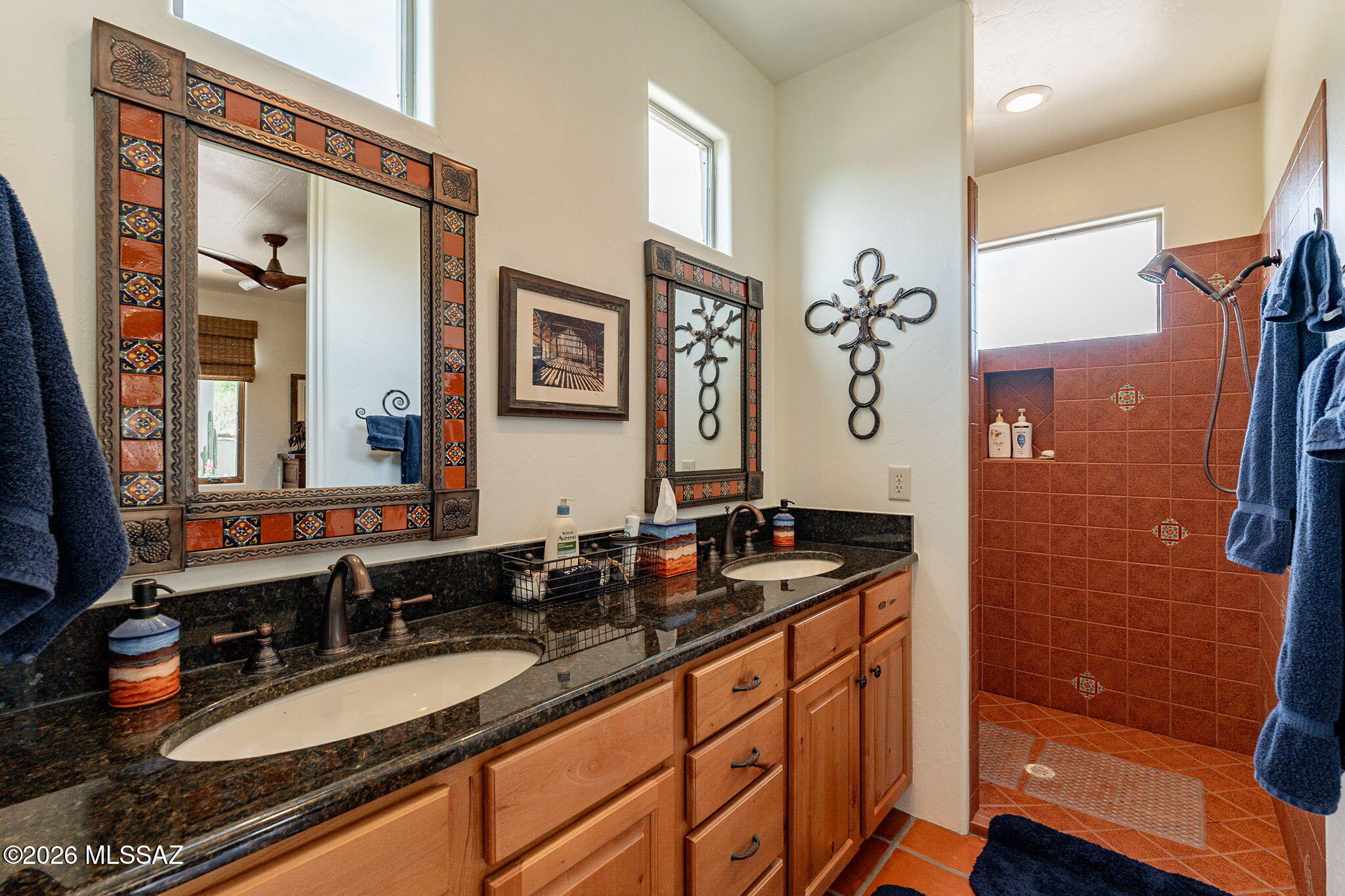Santiago at Barrio de Tubac - Residential