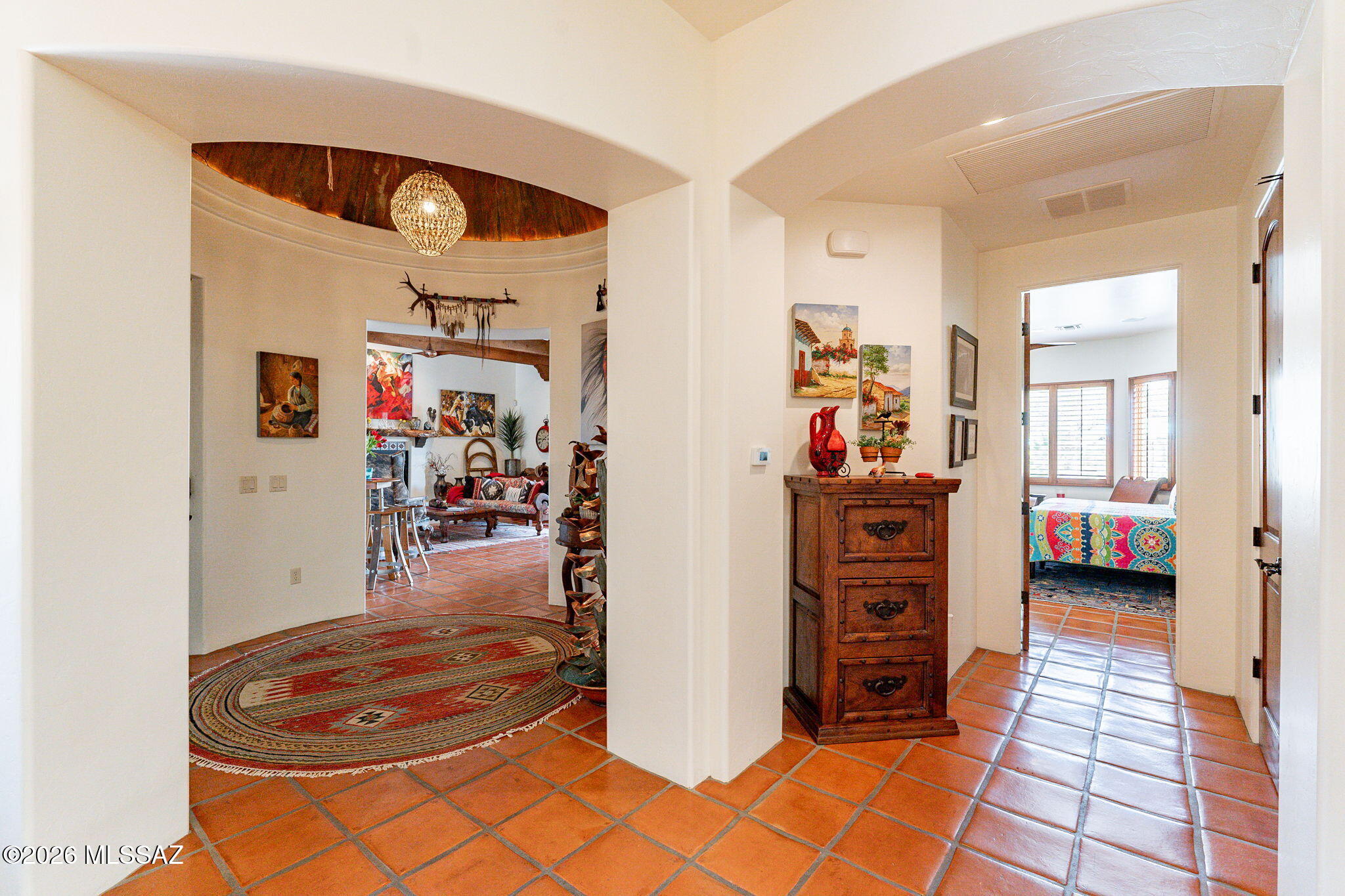 Santiago at Barrio de Tubac - Residential