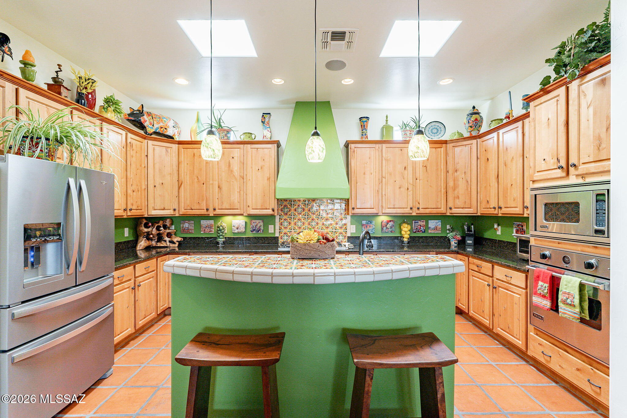 Santiago at Barrio de Tubac - Residential