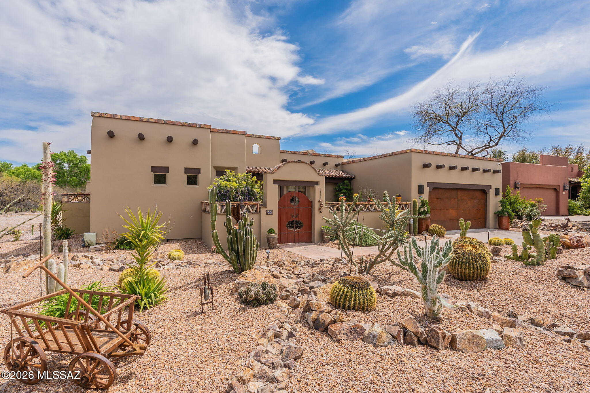 Santiago at Barrio de Tubac - Residential
