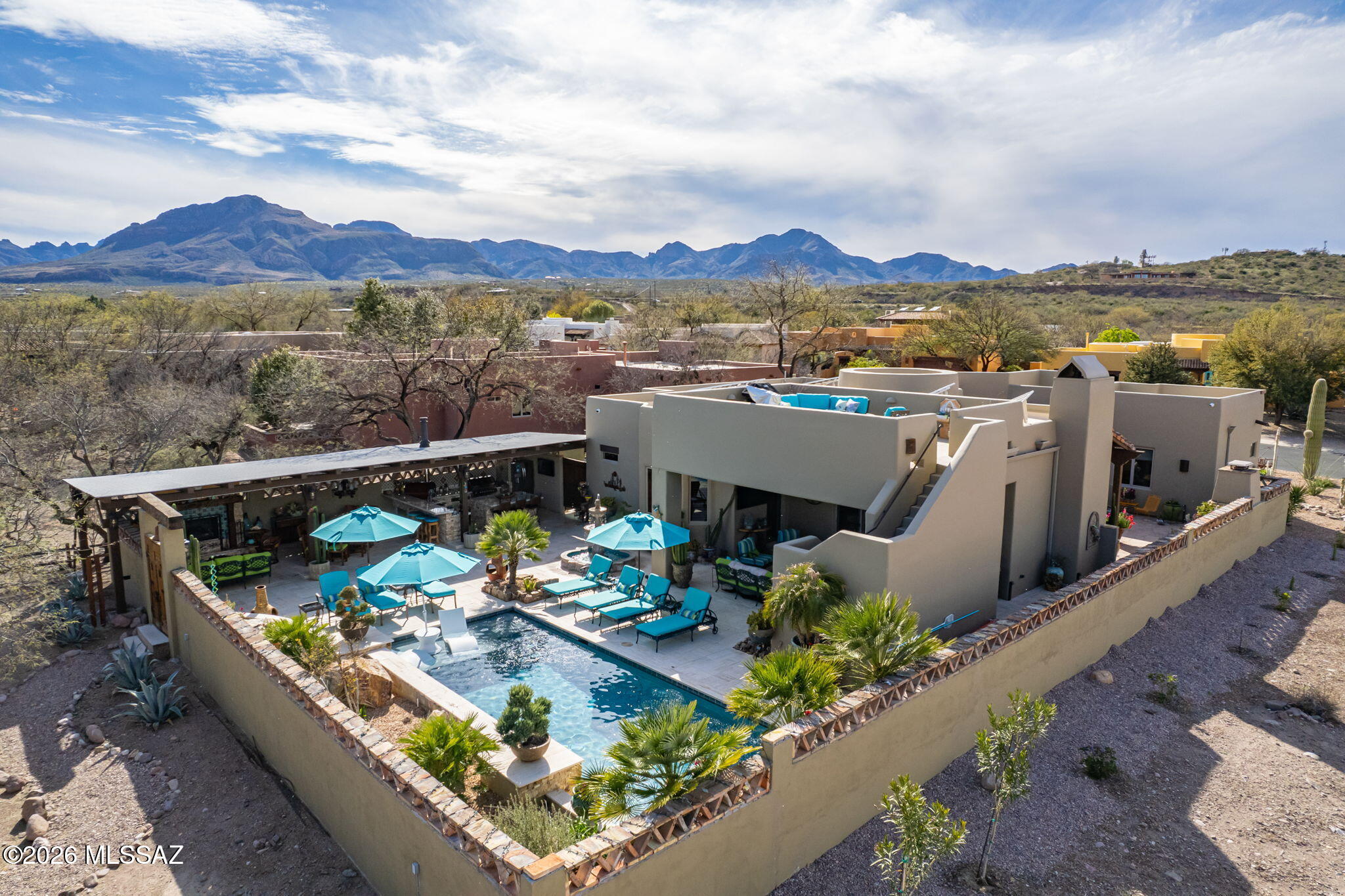 Santiago at Barrio de Tubac - Residential