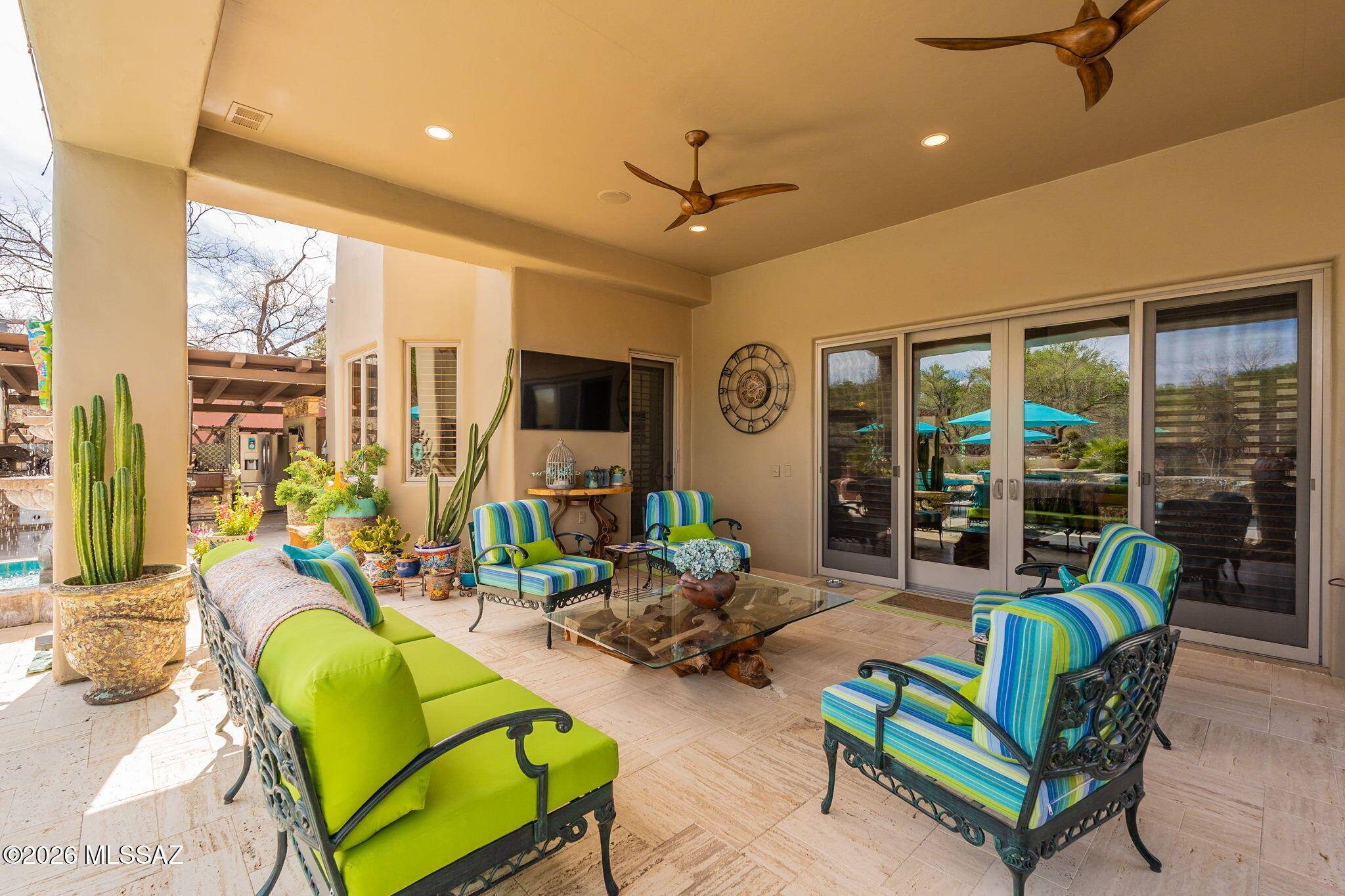 Santiago at Barrio de Tubac - Residential