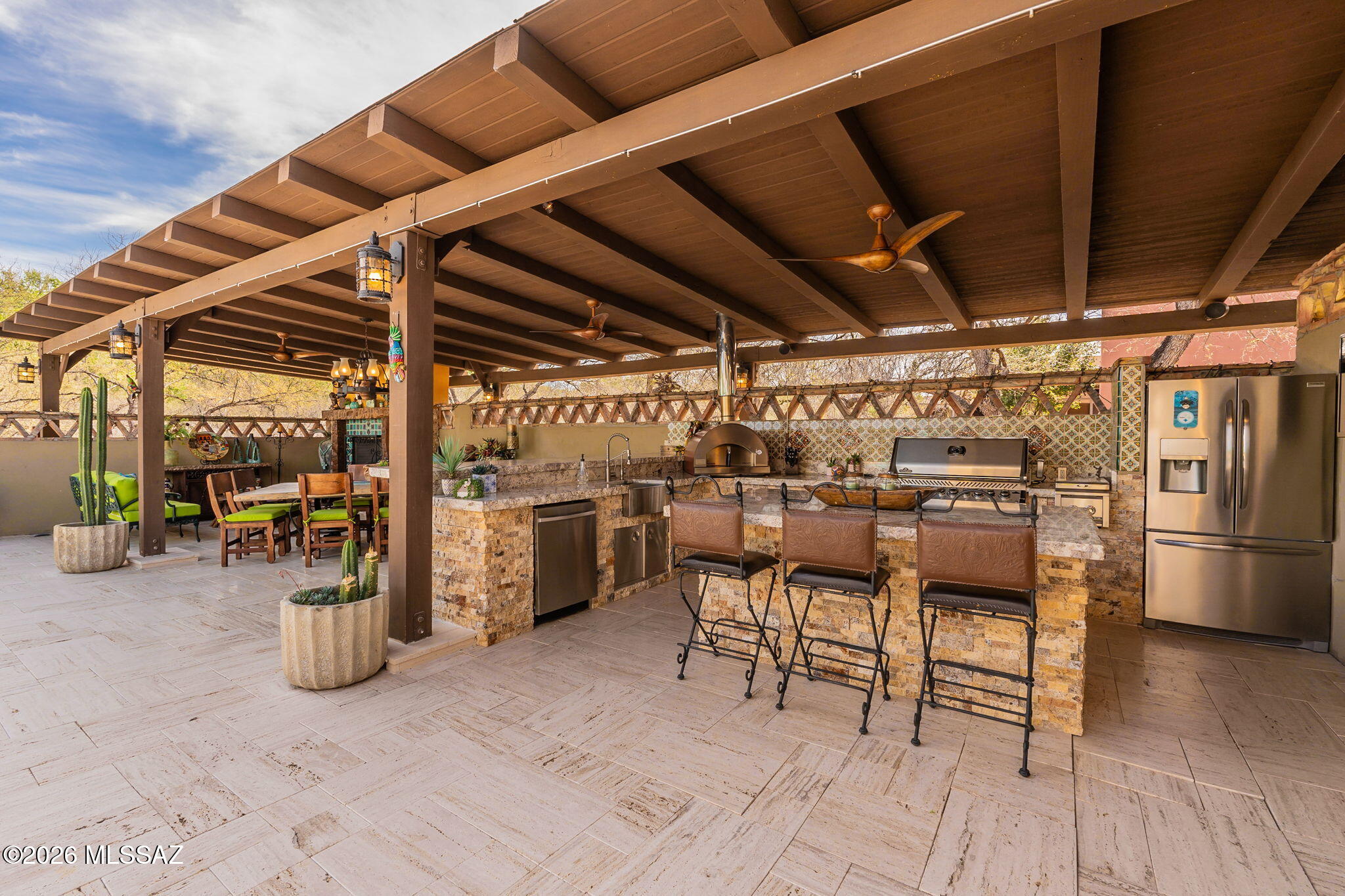 Santiago at Barrio de Tubac - Residential