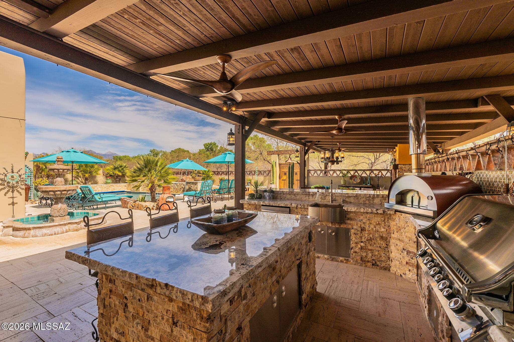 Santiago at Barrio de Tubac - Residential