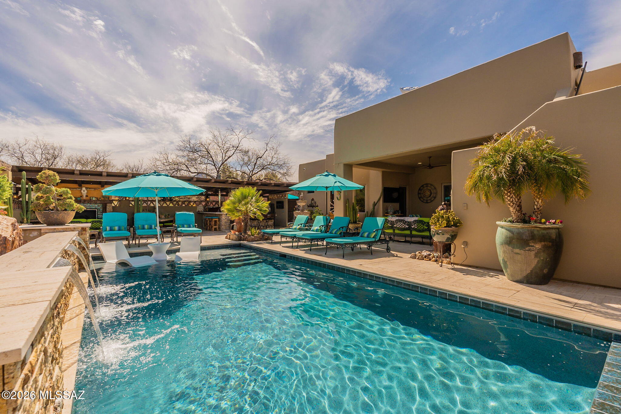 Santiago at Barrio de Tubac - Residential