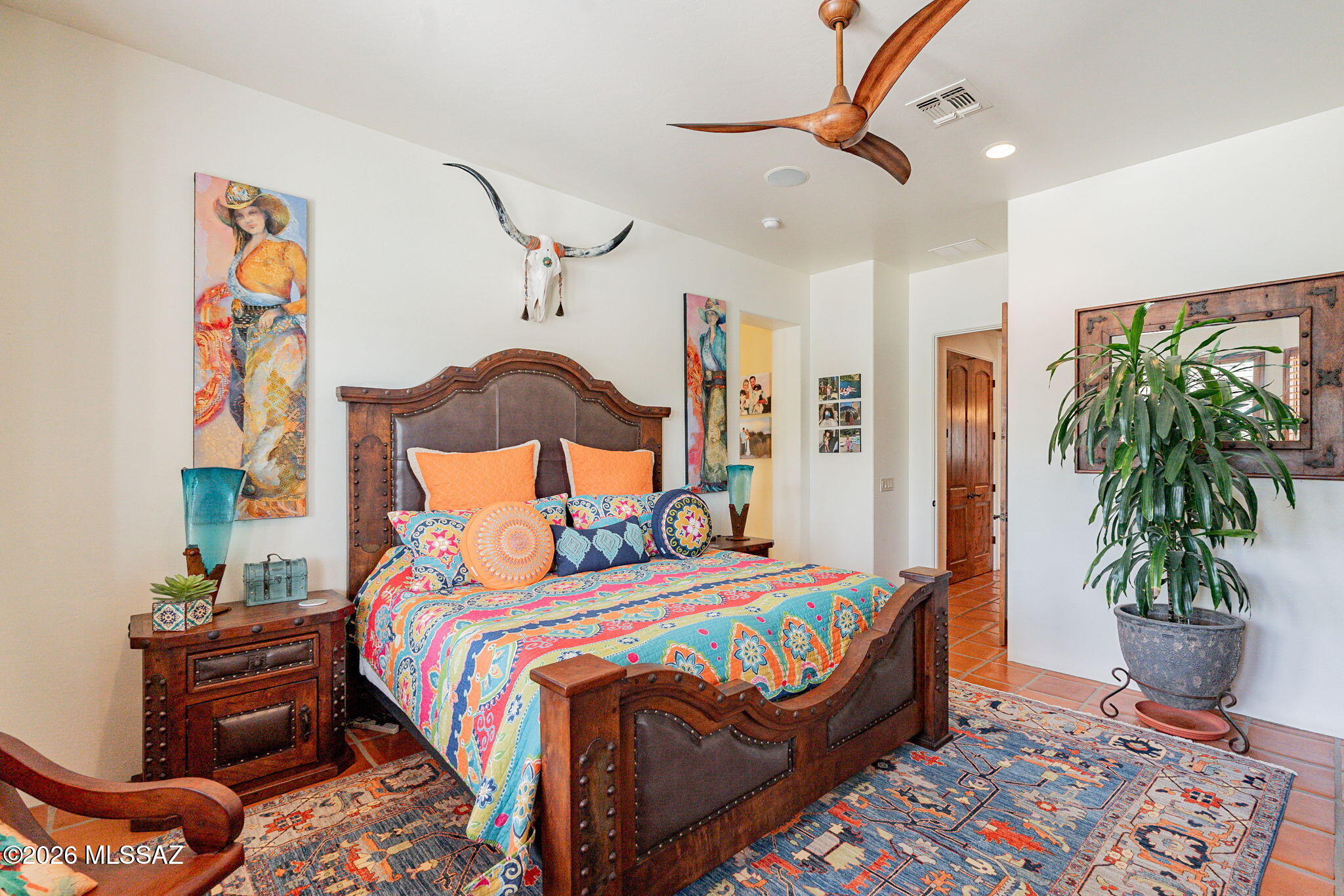 Santiago at Barrio de Tubac - Residential