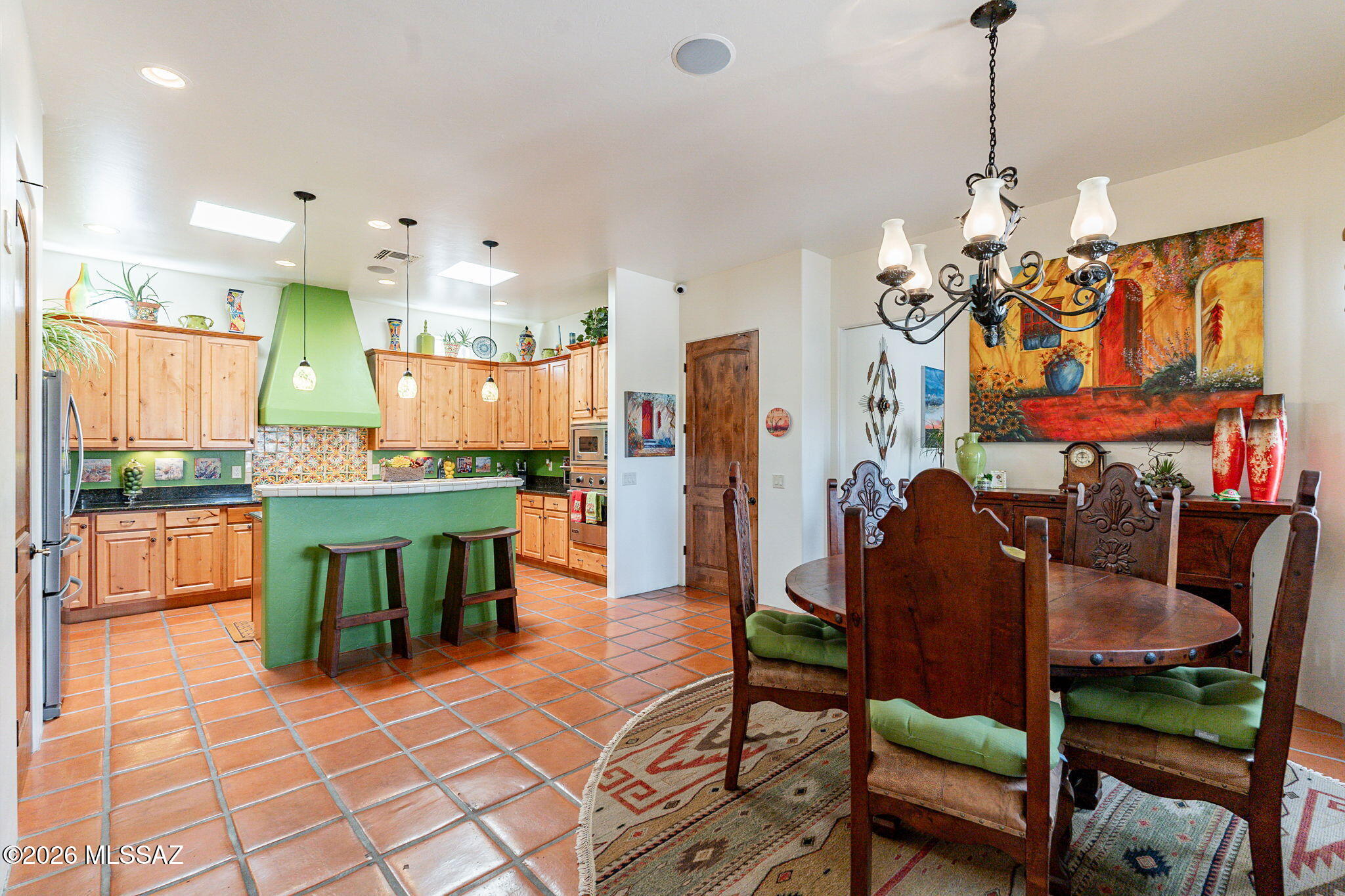 Santiago at Barrio de Tubac - Residential