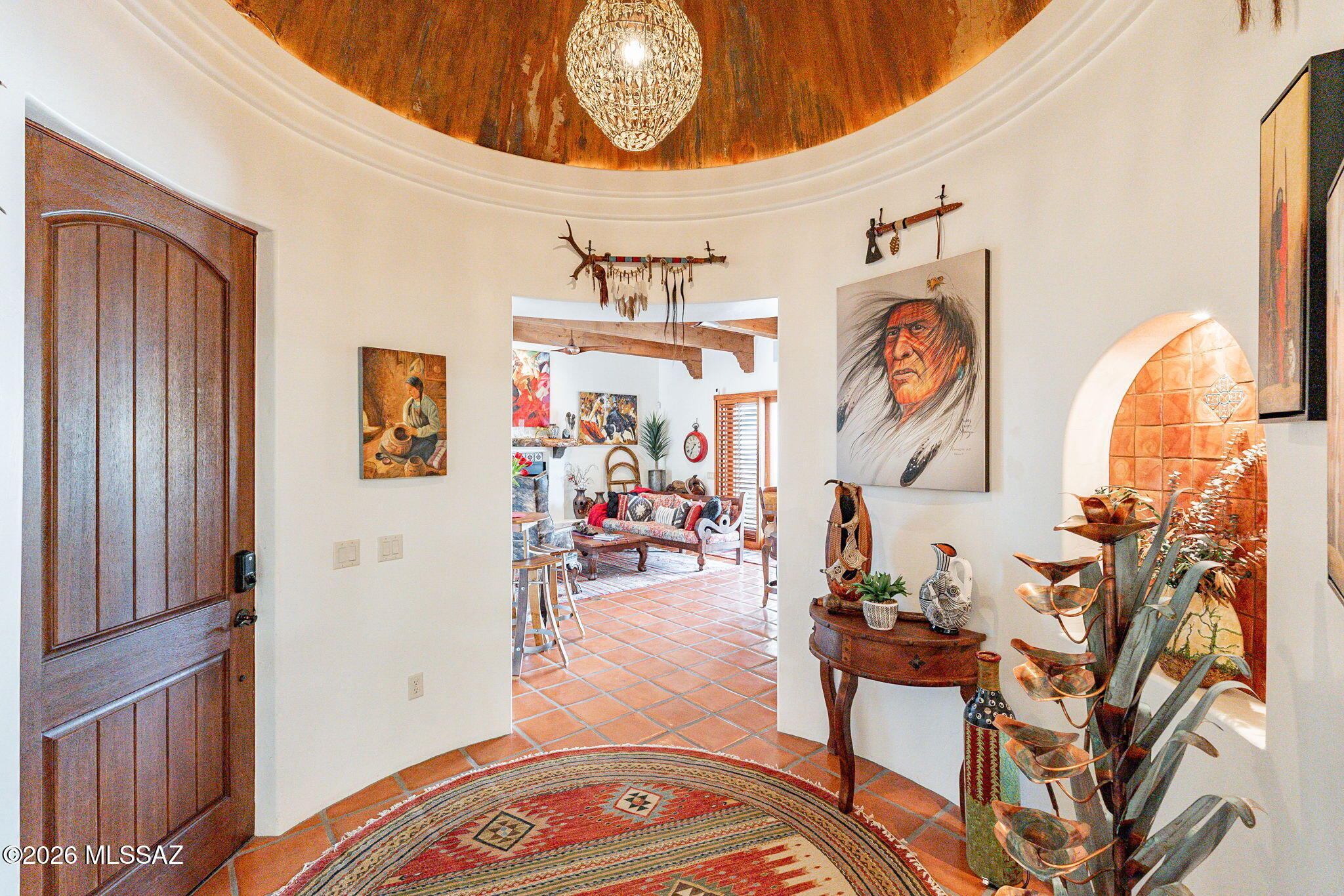 Santiago at Barrio de Tubac - Residential