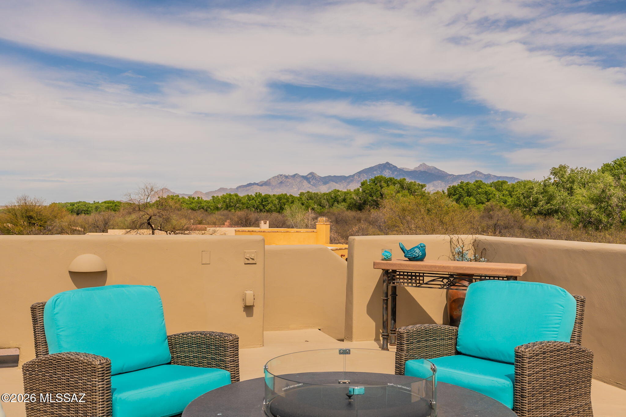 Santiago at Barrio de Tubac - Residential