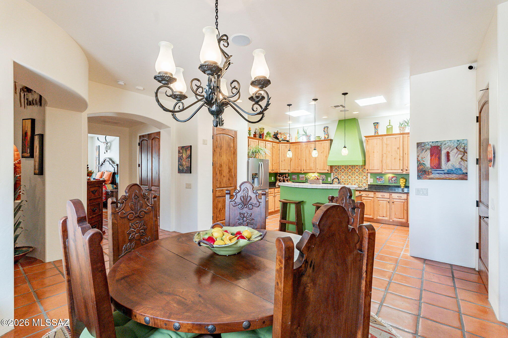 Santiago at Barrio de Tubac - Residential