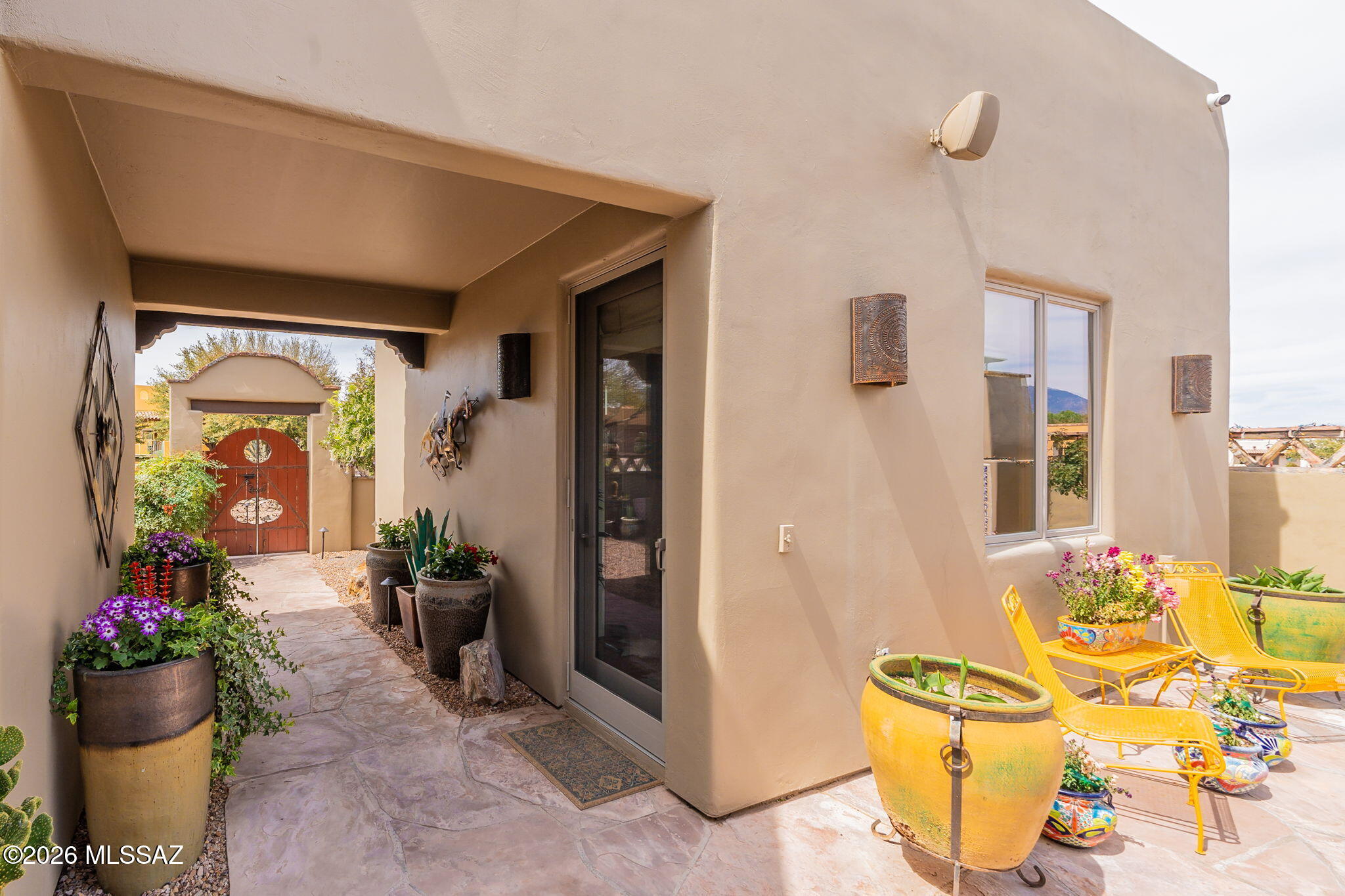 Santiago at Barrio de Tubac - Residential