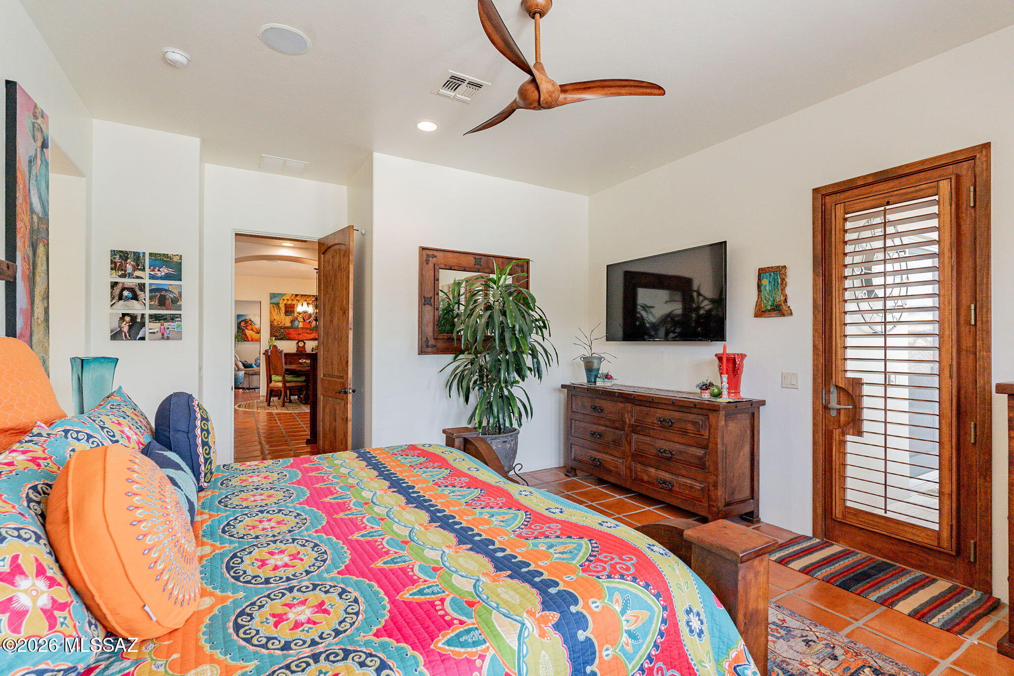 Santiago at Barrio de Tubac - Residential