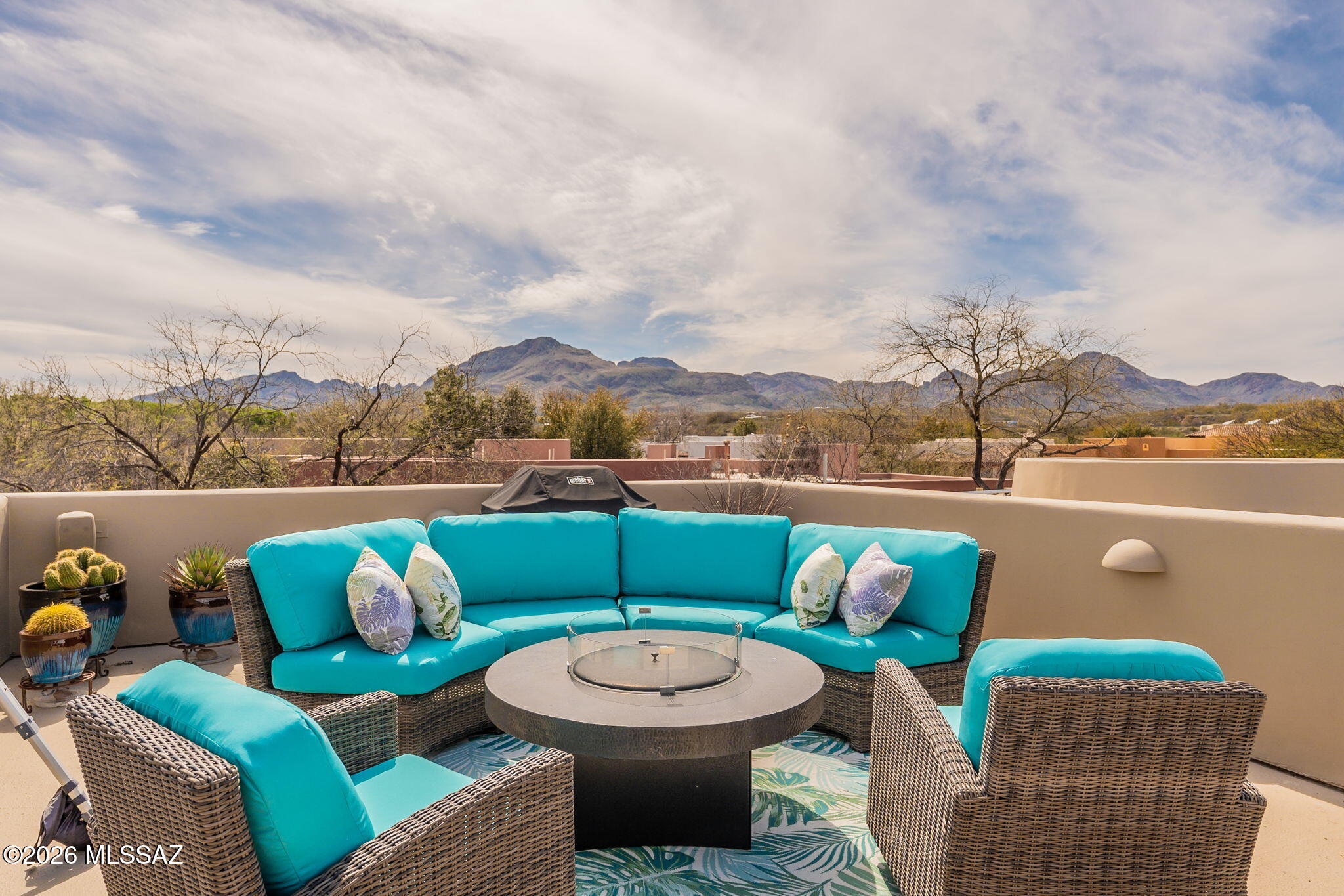 Santiago at Barrio de Tubac - Residential