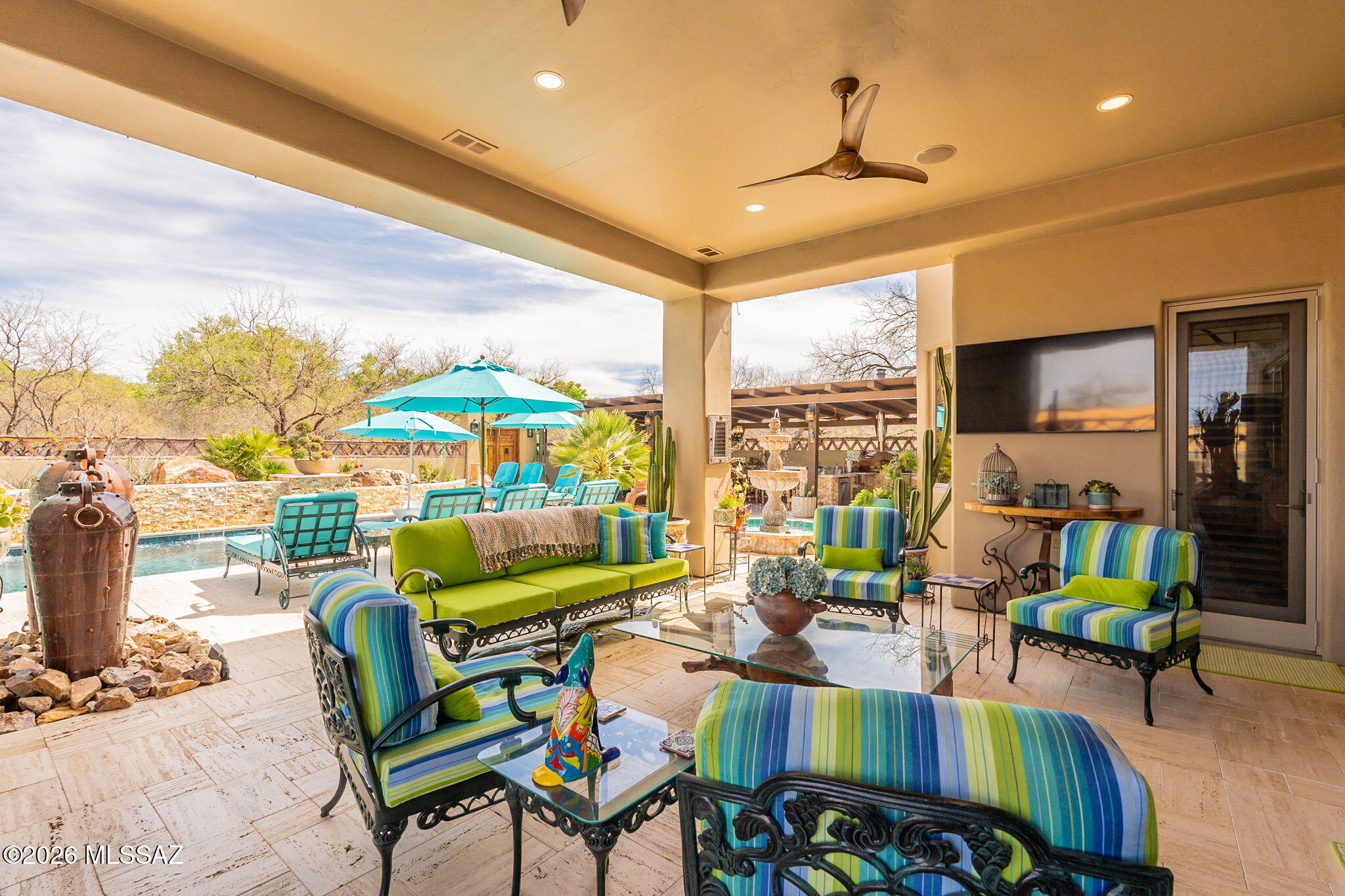 Santiago at Barrio de Tubac - Residential