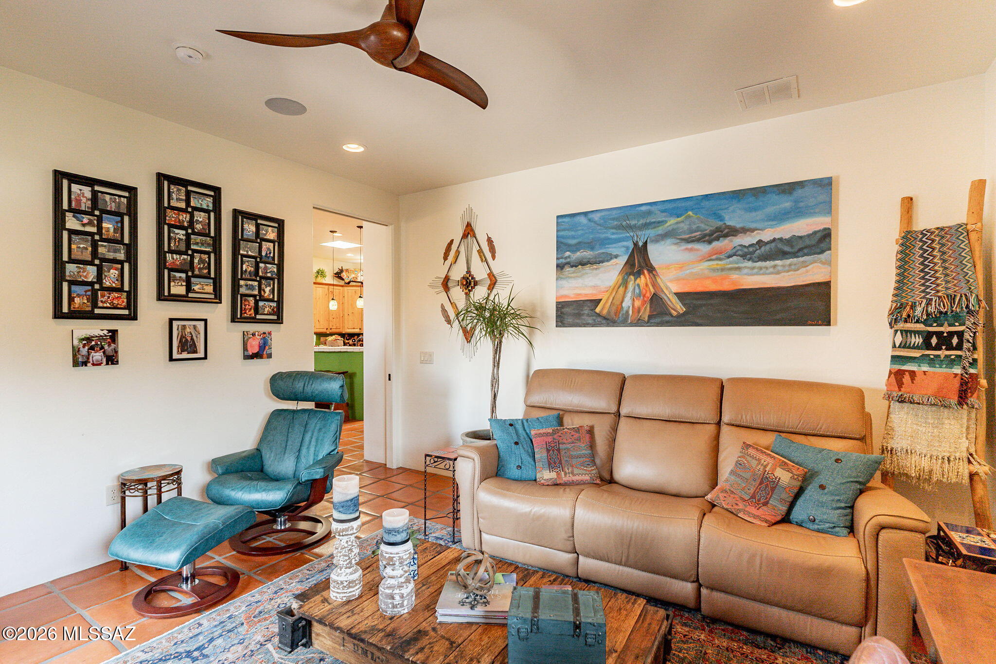 Santiago at Barrio de Tubac - Residential