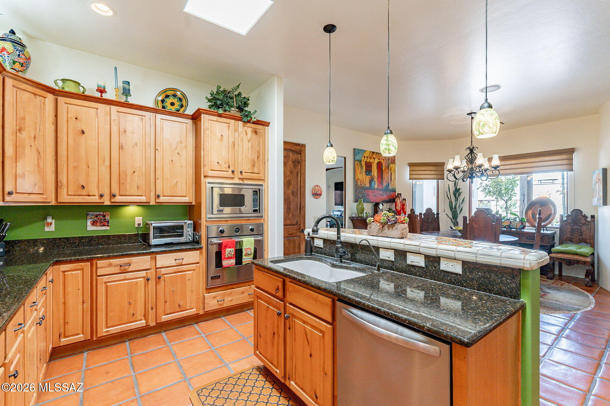 Santiago at Barrio de Tubac - Residential