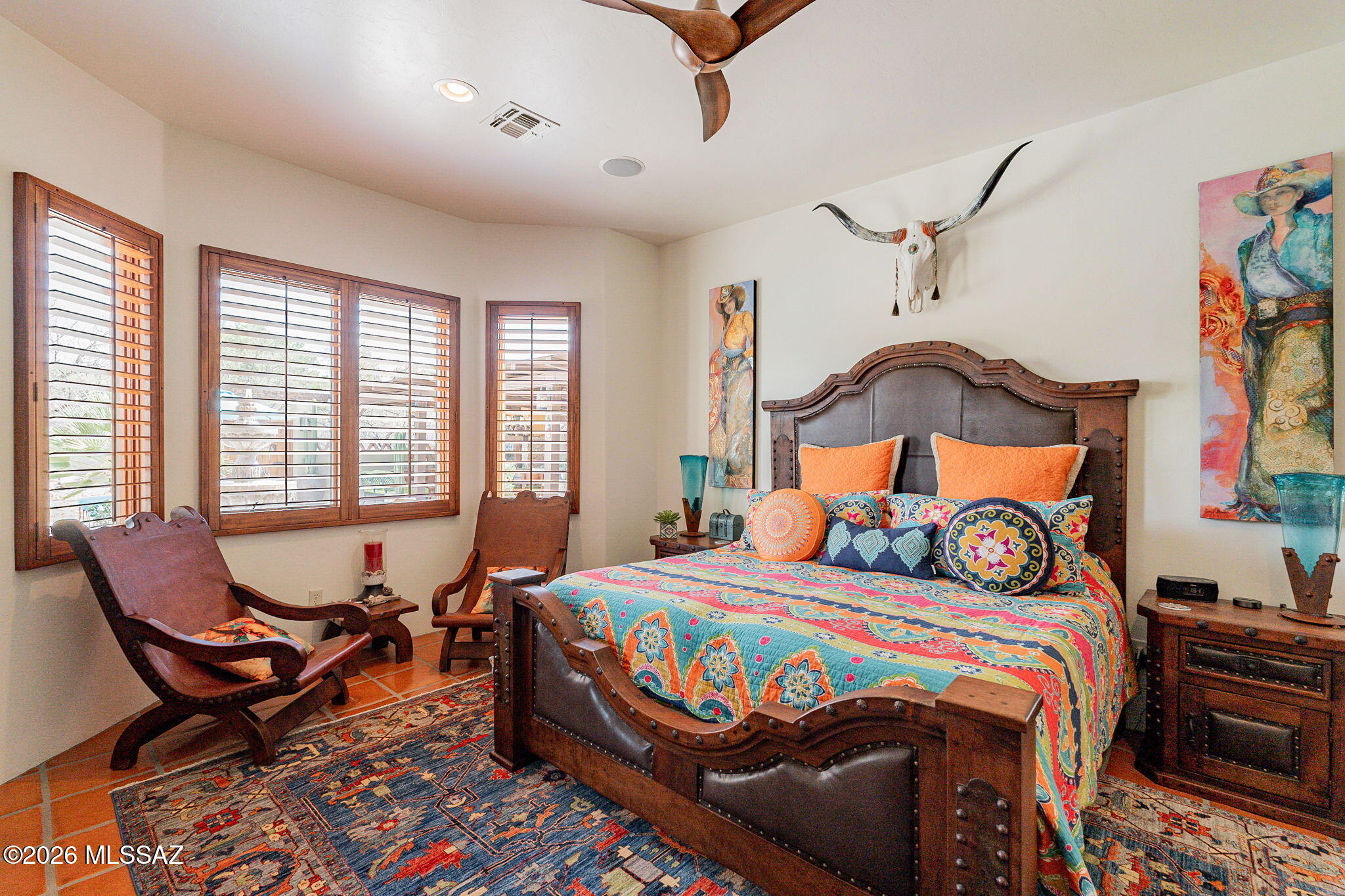 Santiago at Barrio de Tubac - Residential