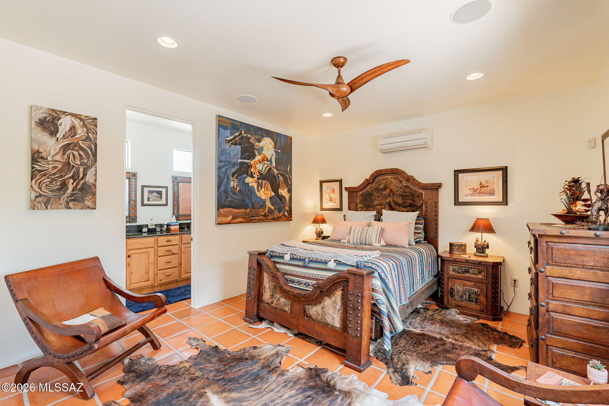 Santiago at Barrio de Tubac - Residential