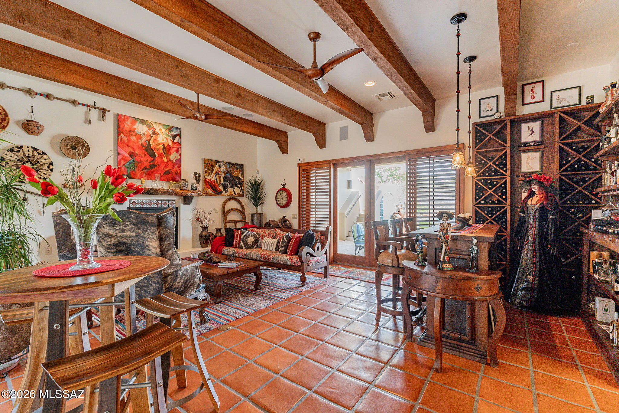 Santiago at Barrio de Tubac - Residential