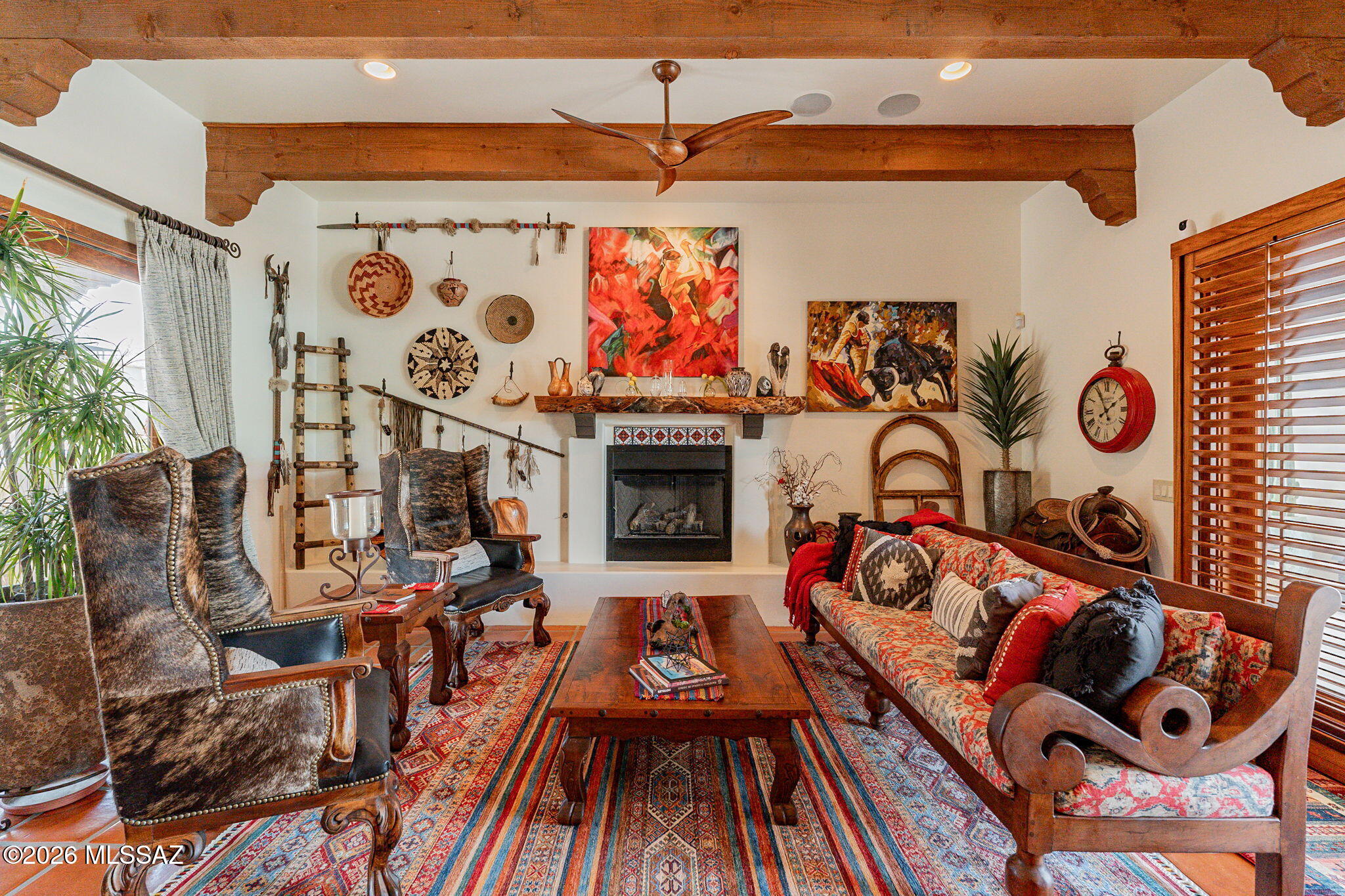 Santiago at Barrio de Tubac - Residential