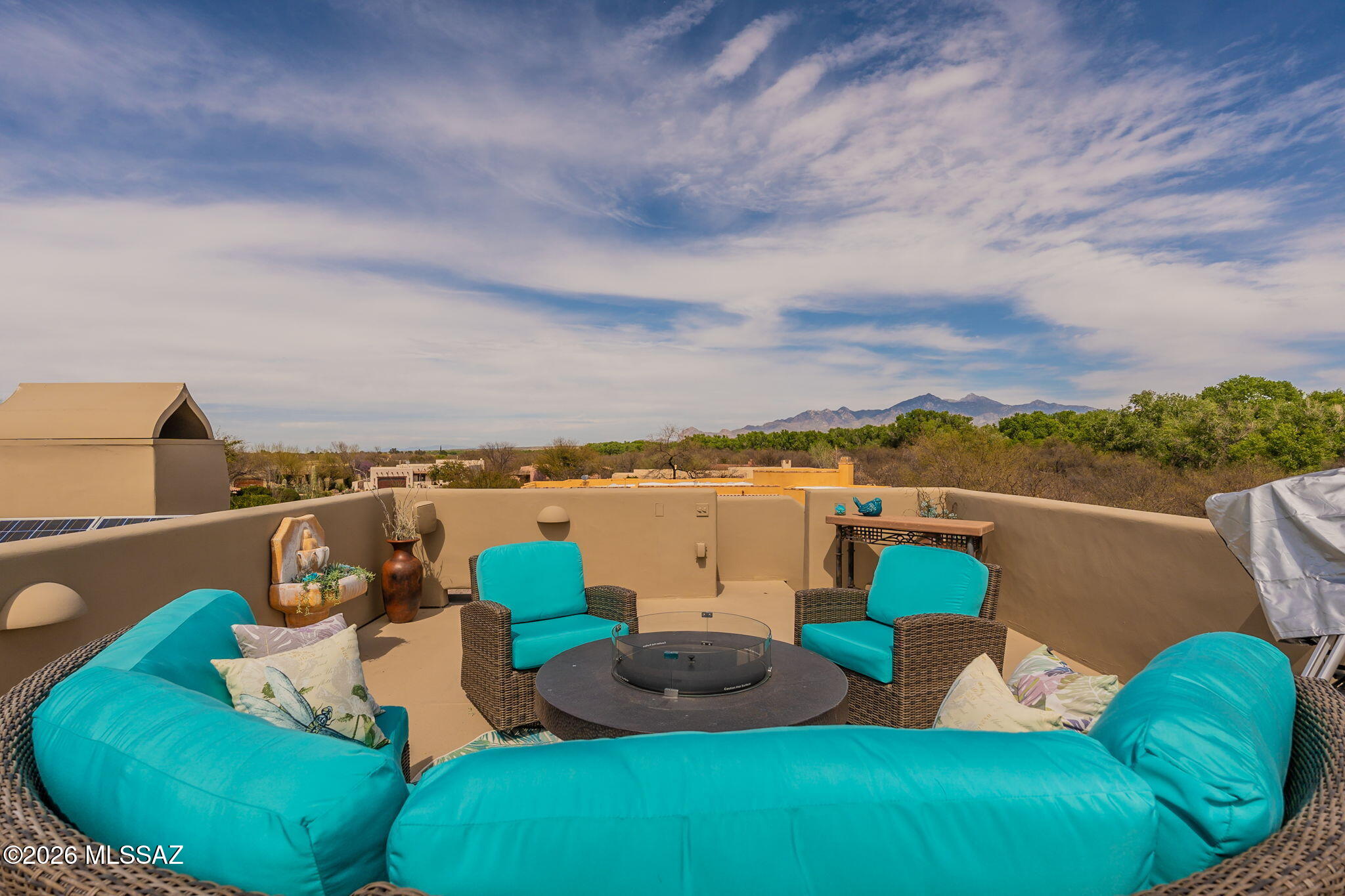 Santiago at Barrio de Tubac - Residential