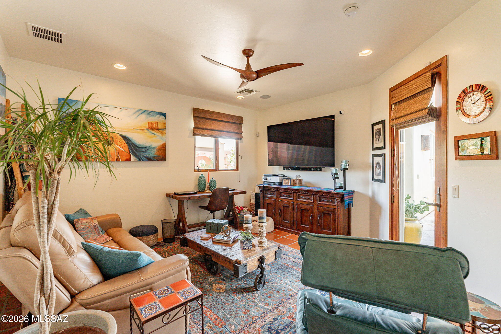 Santiago at Barrio de Tubac - Residential