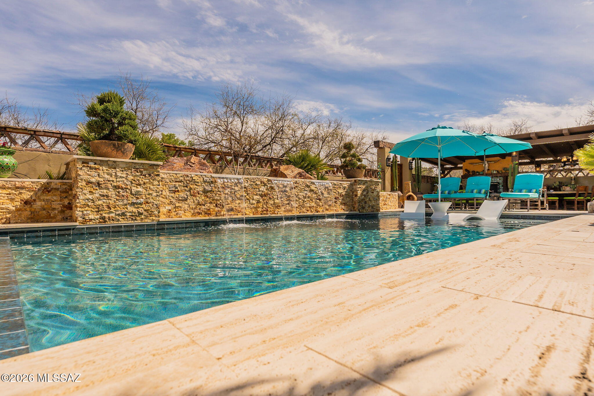 Santiago at Barrio de Tubac - Residential