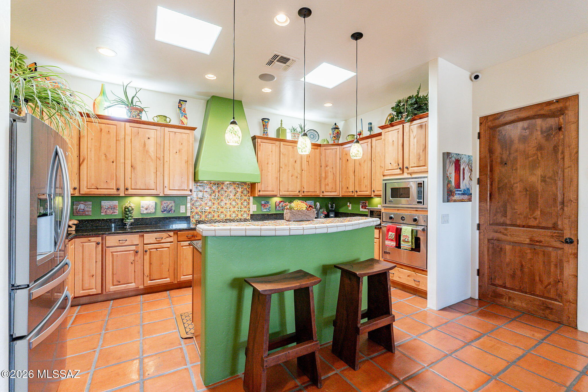 Santiago at Barrio de Tubac - Residential