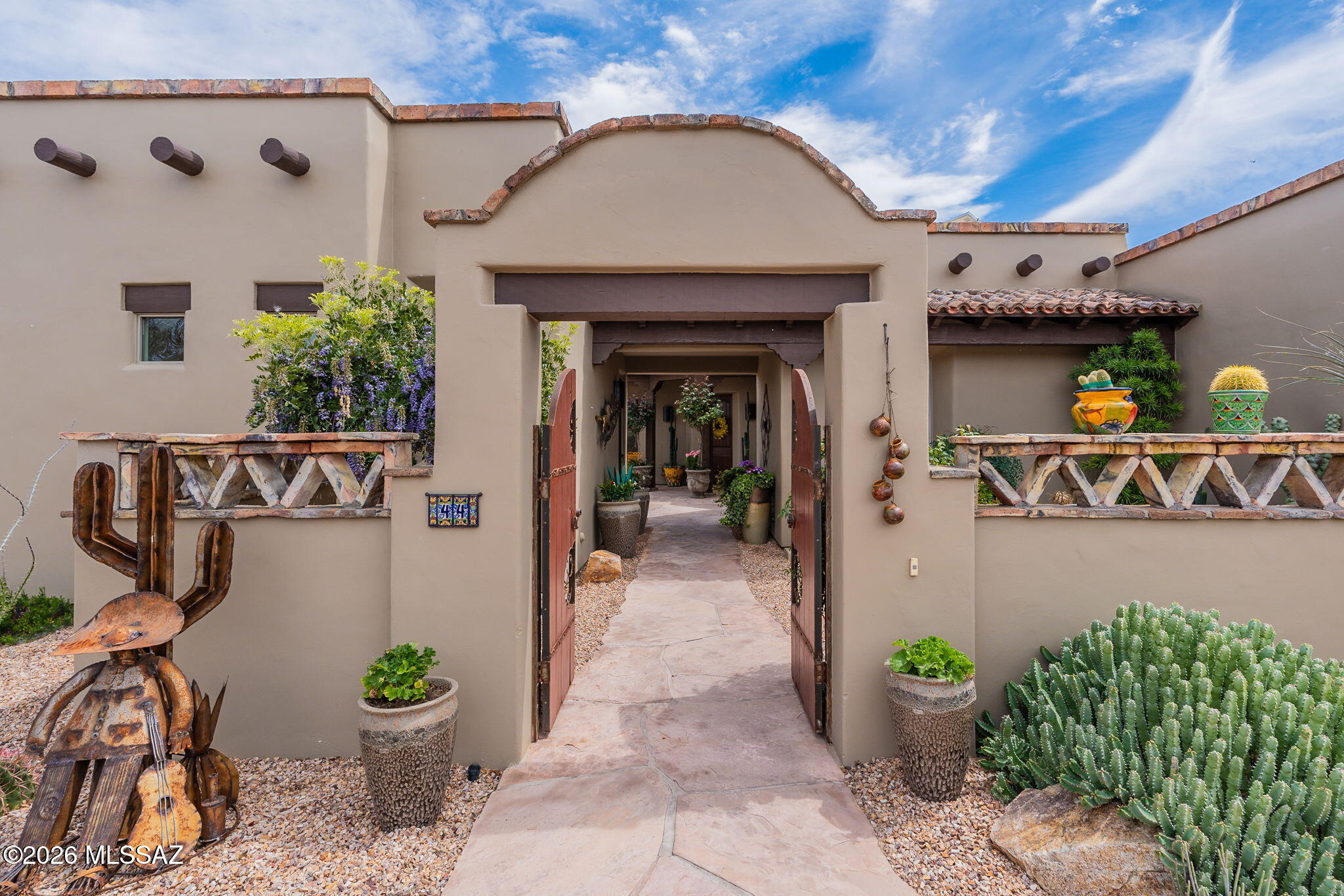 Santiago at Barrio de Tubac - Residential