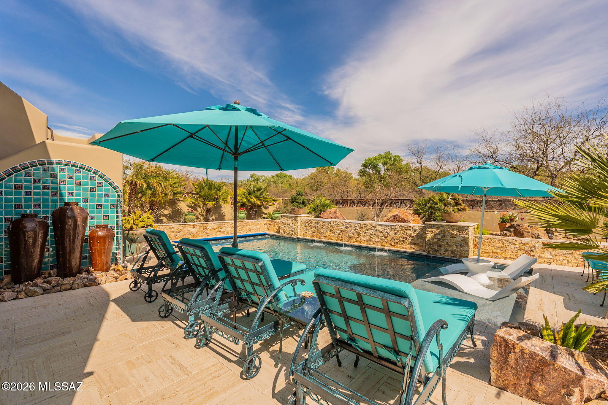Santiago at Barrio de Tubac - Residential